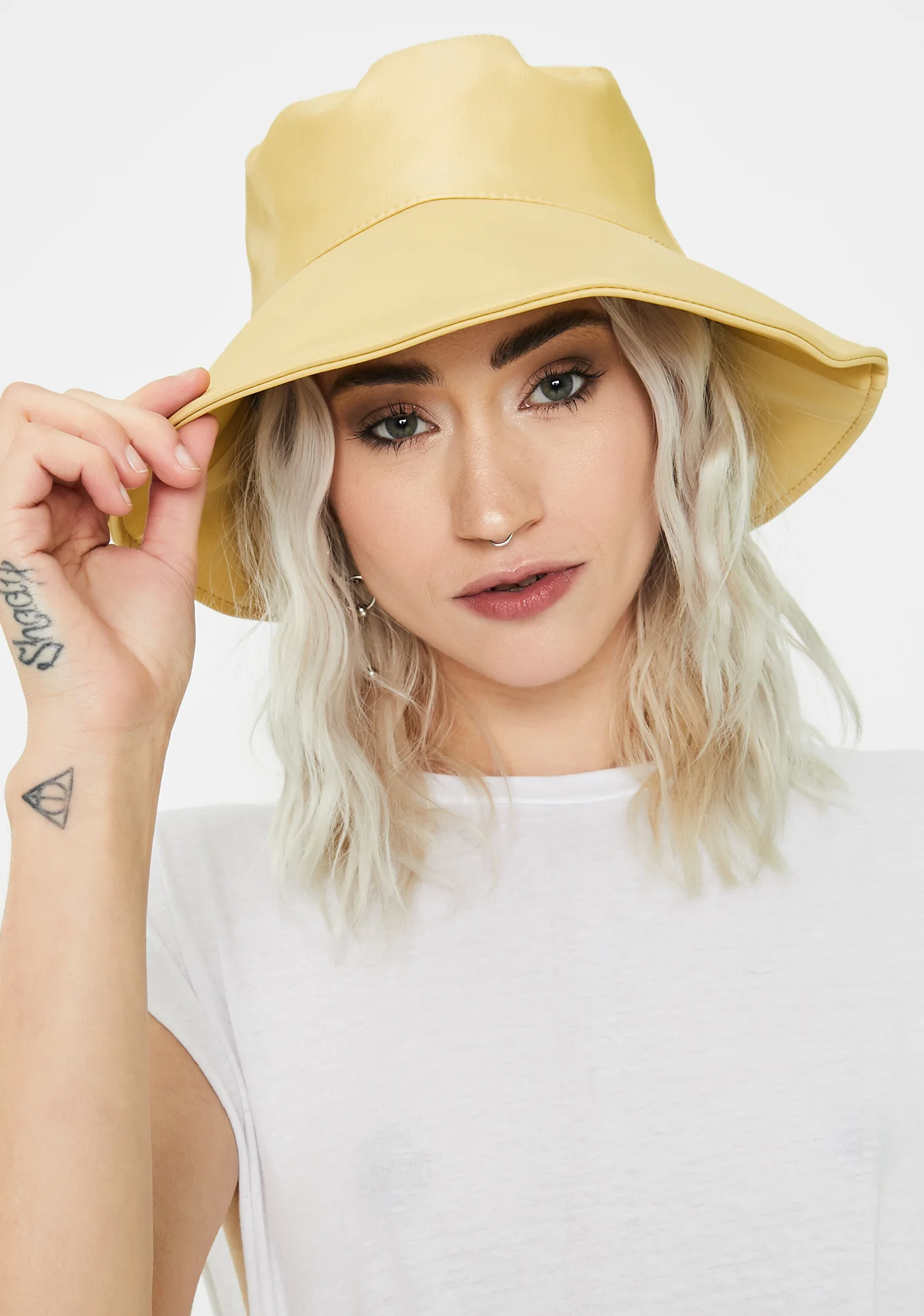 Mellow Even The Score Bucket Hat