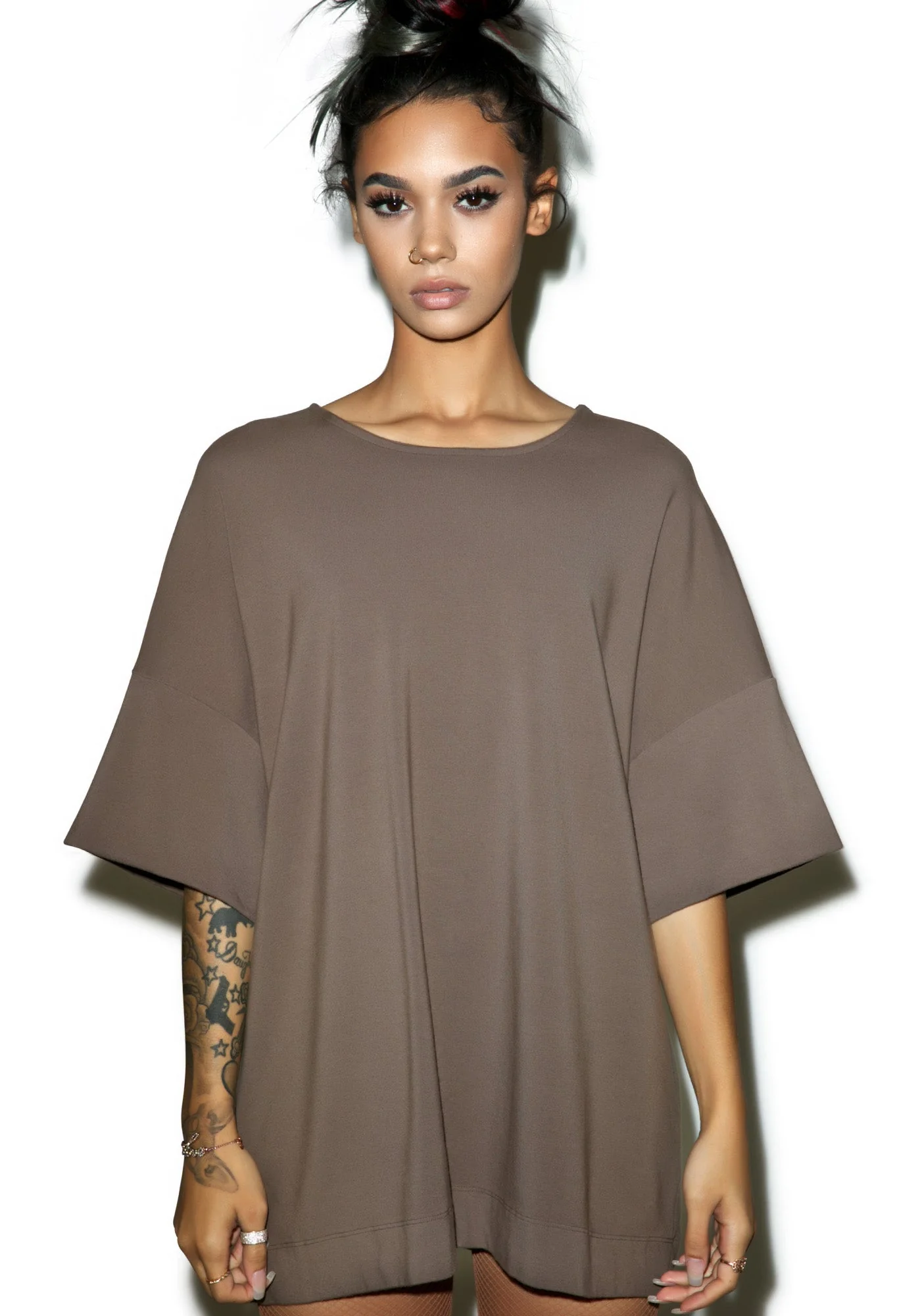Mercer Top - Pink