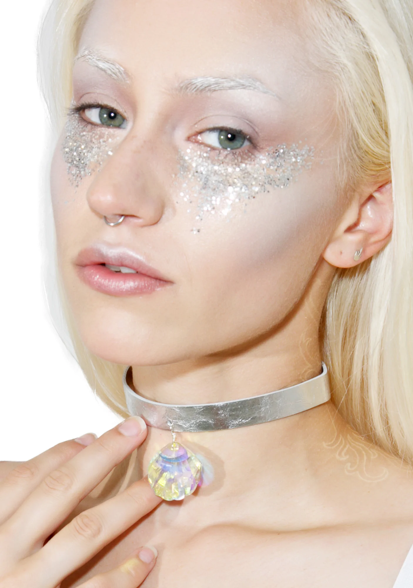Mermaid Choker
