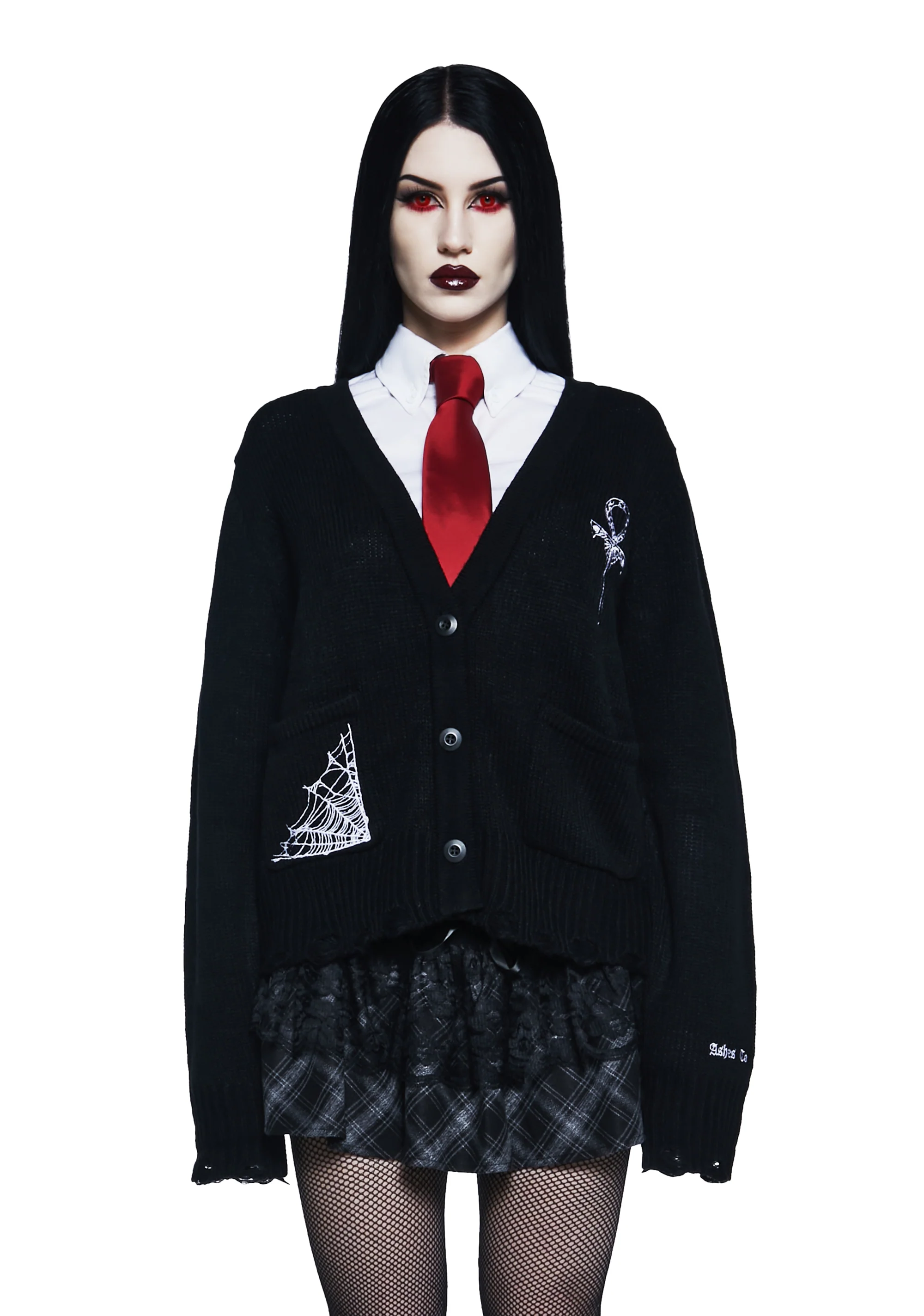 Mesmerized By You Knit Cardigan