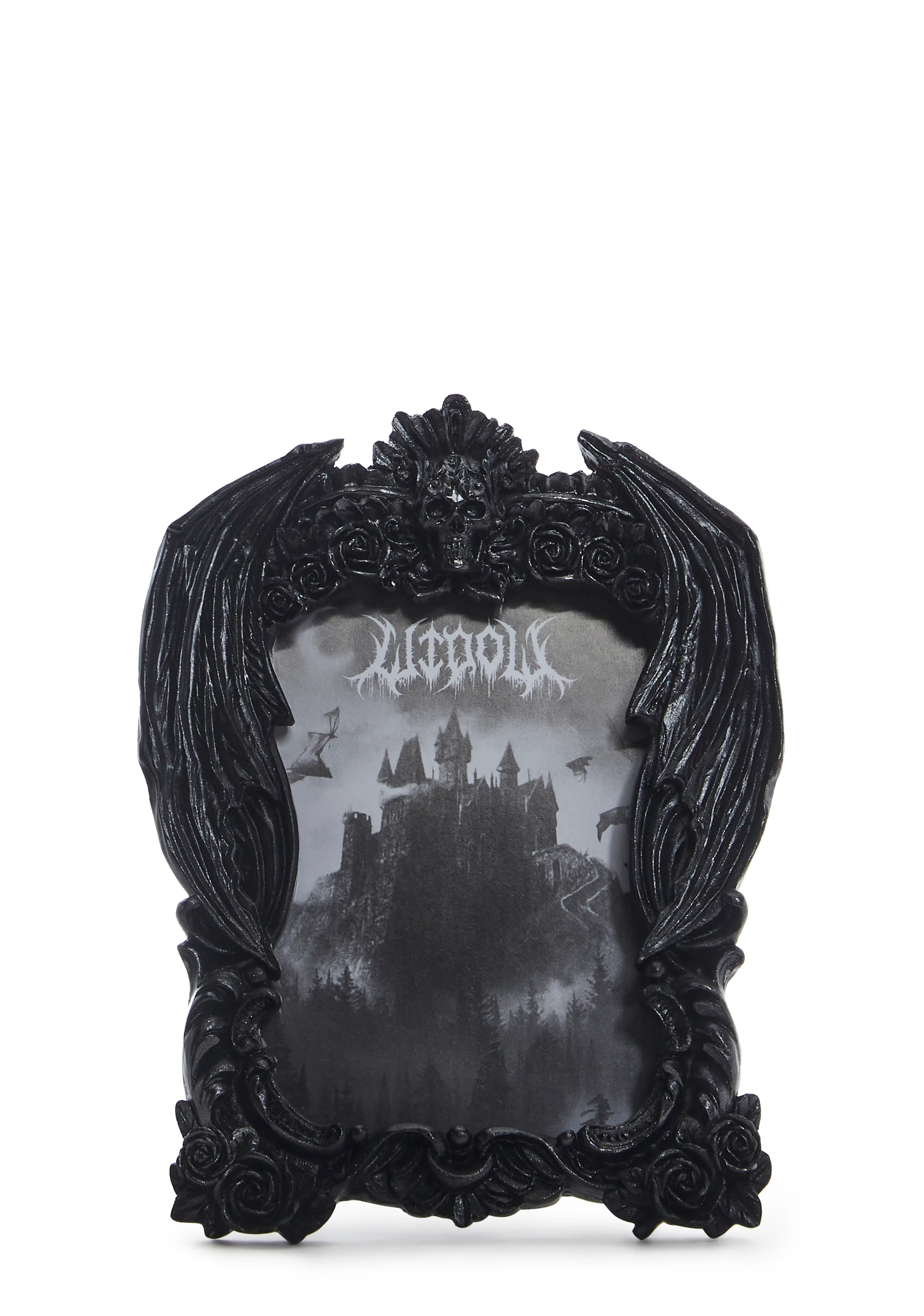 Mini Bat Picture Frame