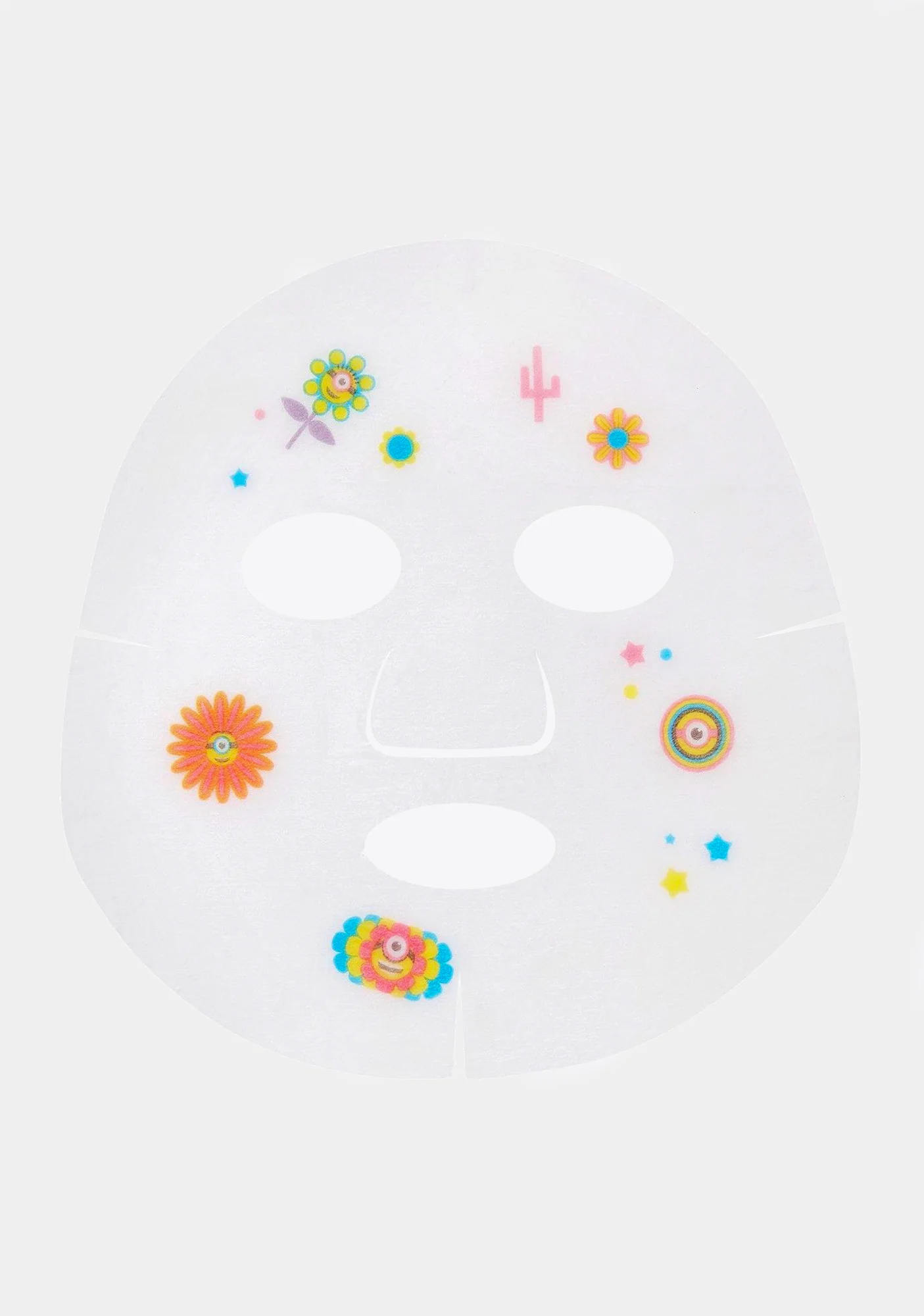 Minions Brightening Vitamin C Sheet Mask