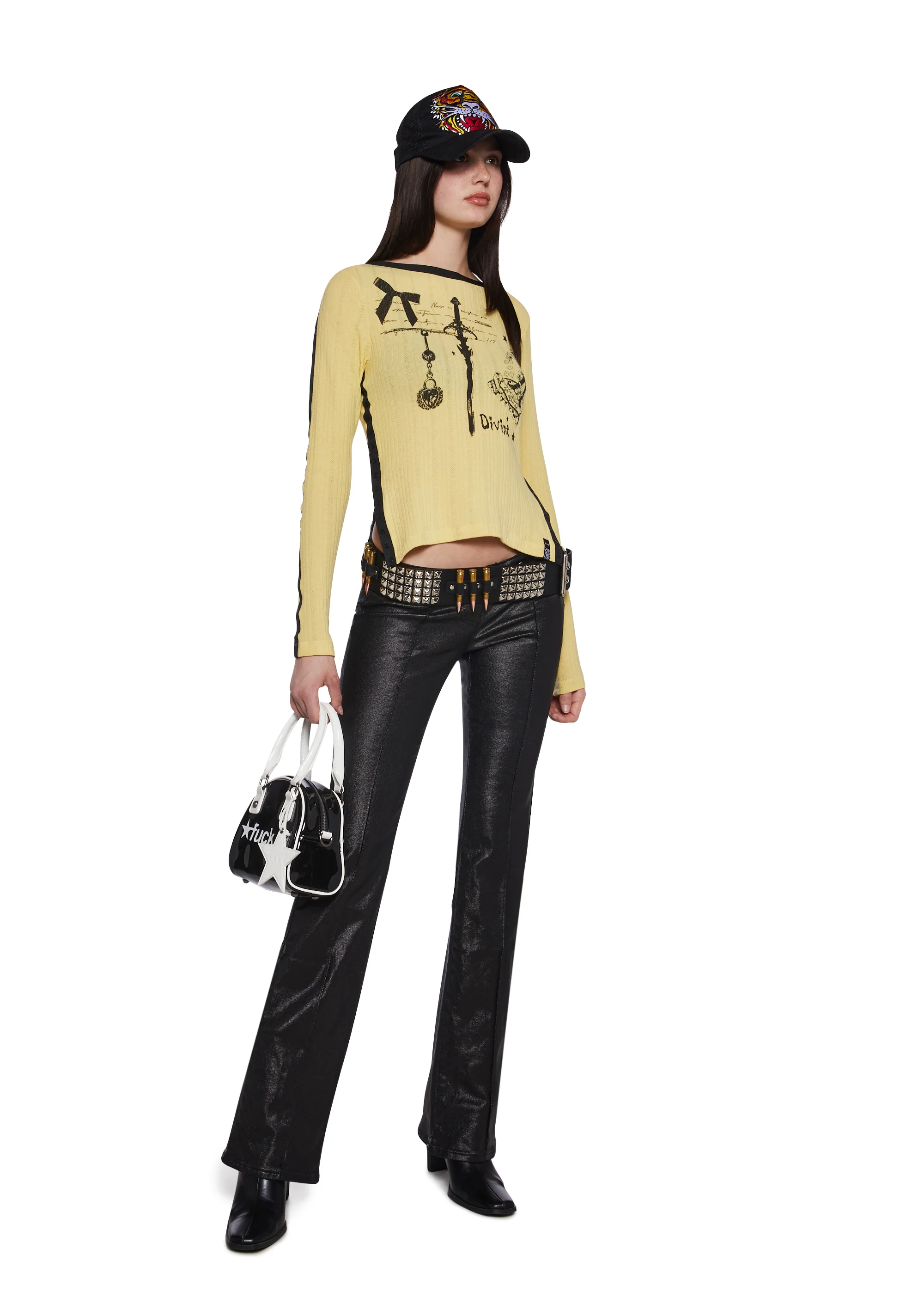 Miriam Long Sleeve Top - Image 2
