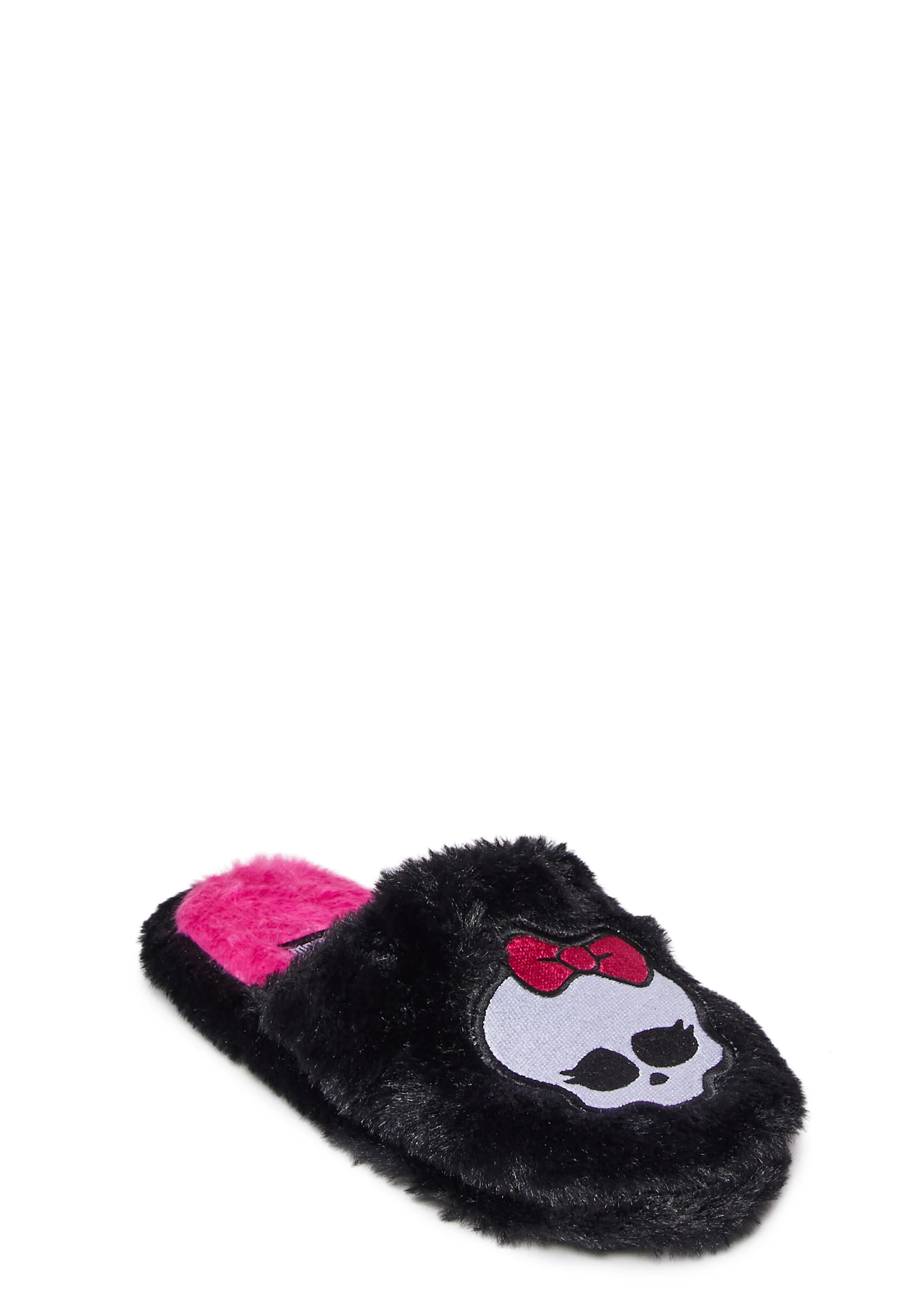Monster High Skullette Slipper - Black - Image 2
