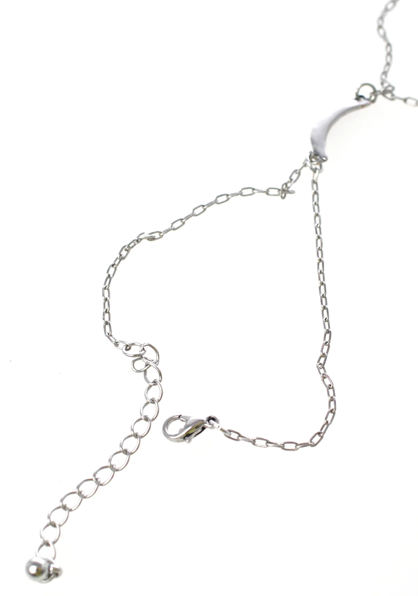 Moon Rising Hand Chain