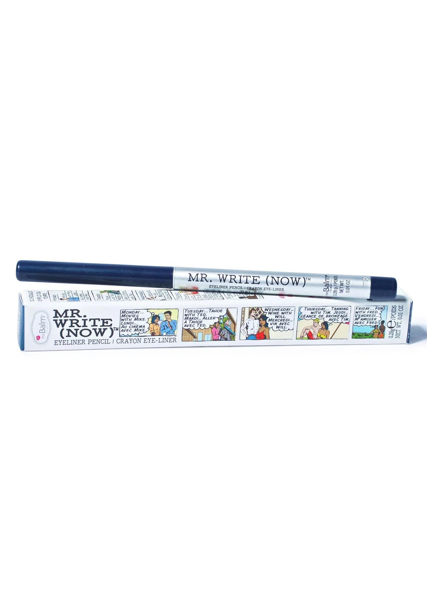 Mr. Write (Now) Eyeliner - Metallic - Image 2