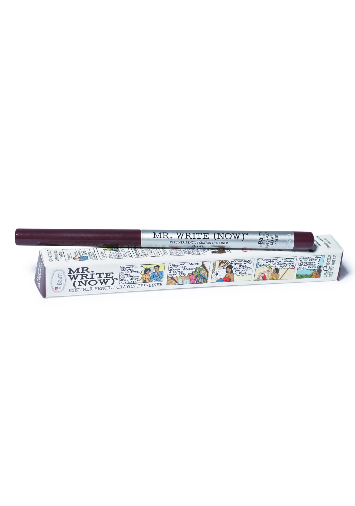 Mr. Write (Now) Eyeliner - Gold