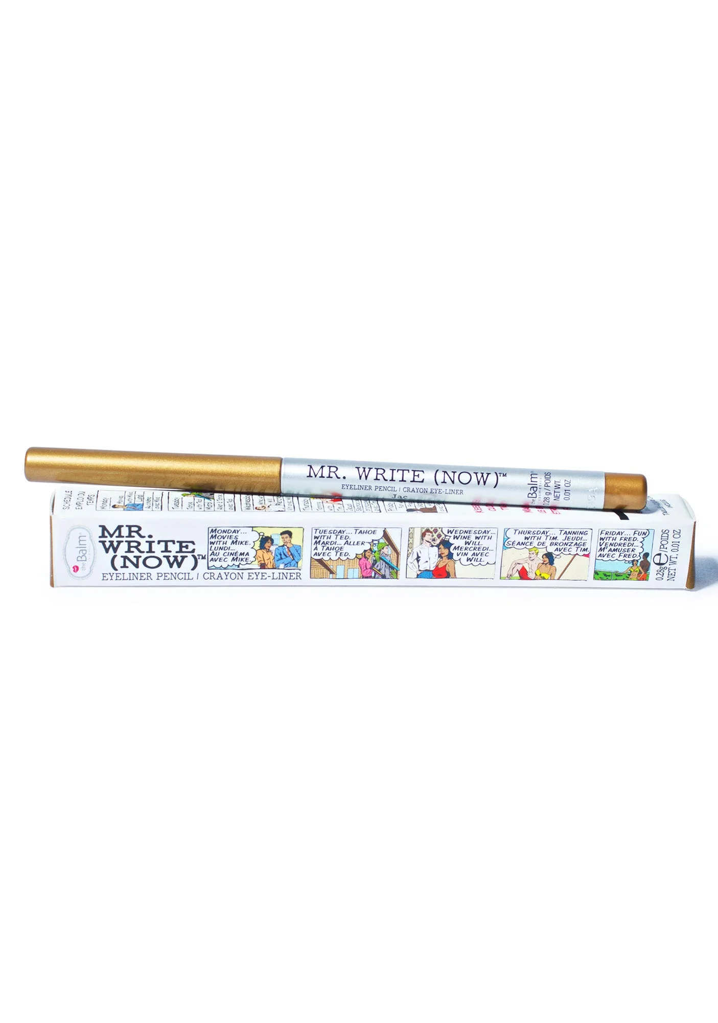 Mr. Write (Now) Eyeliner - Blue - Image 14