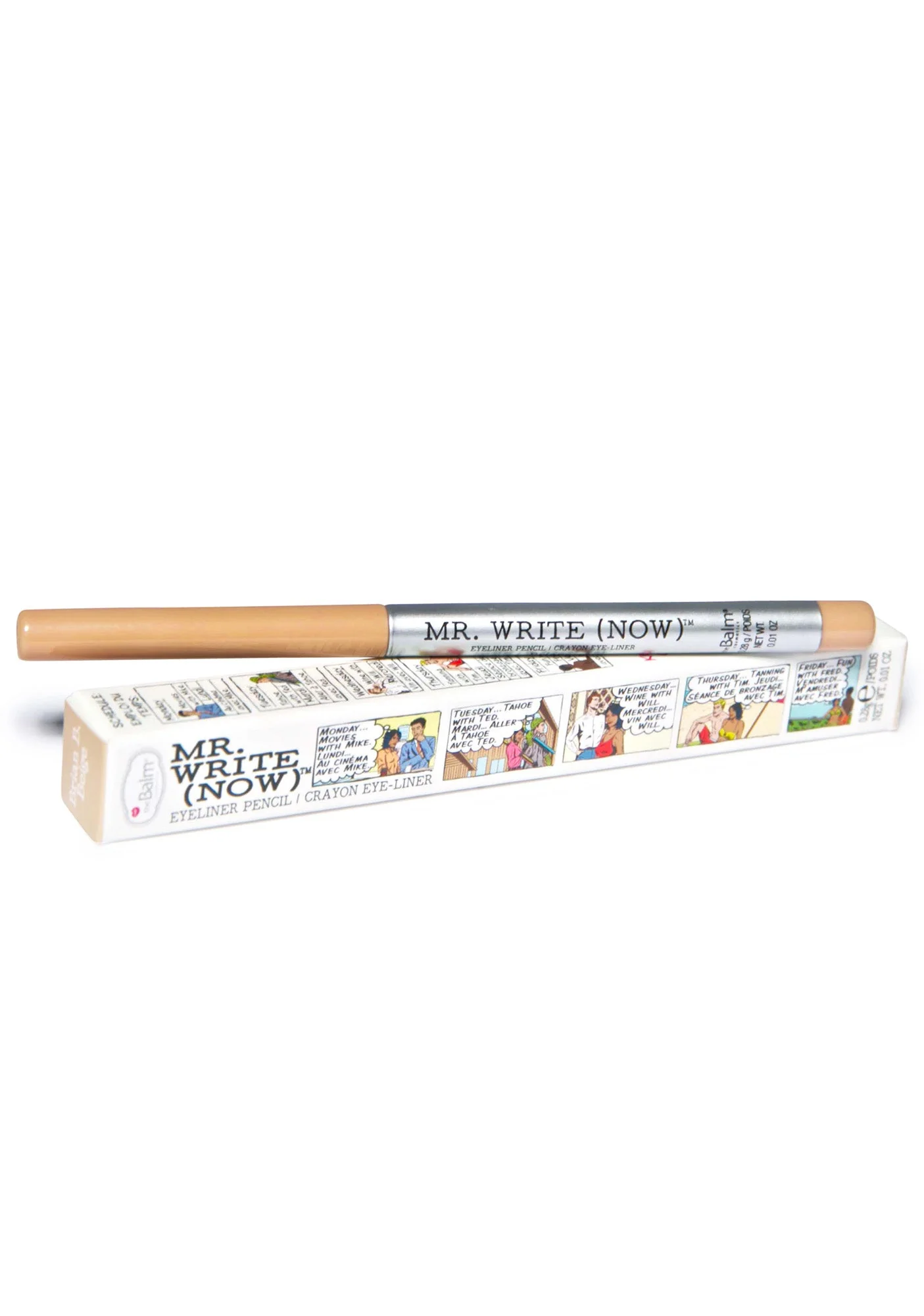 Mr. Write (Now) Eyeliner - Blue - Image 17
