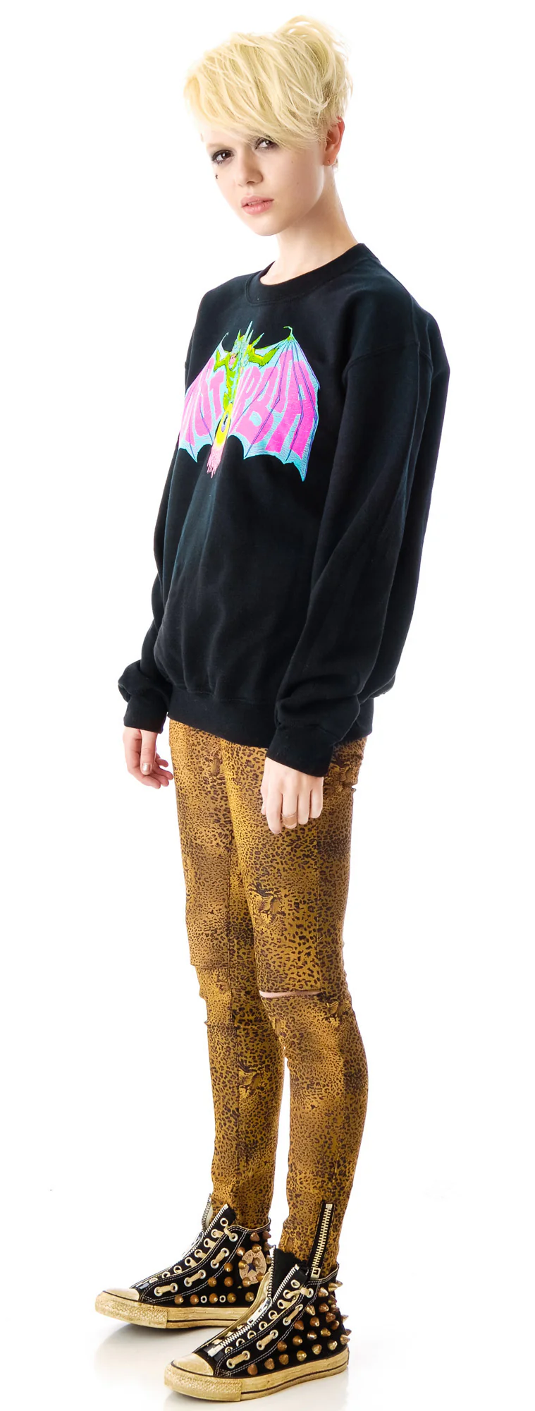 Mutation Sweatshirt
