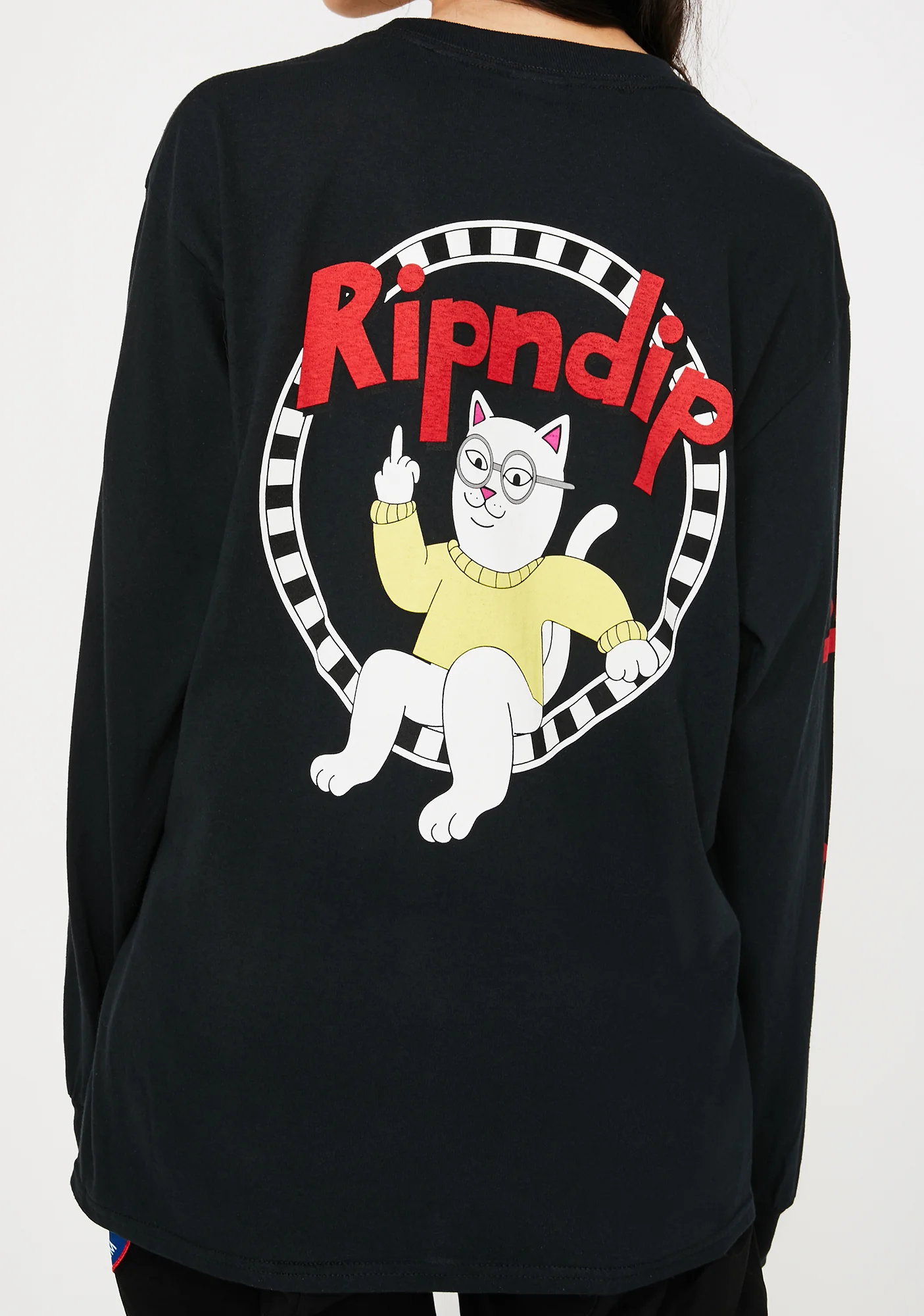 Narthur Long Sleeve Graphic Tee