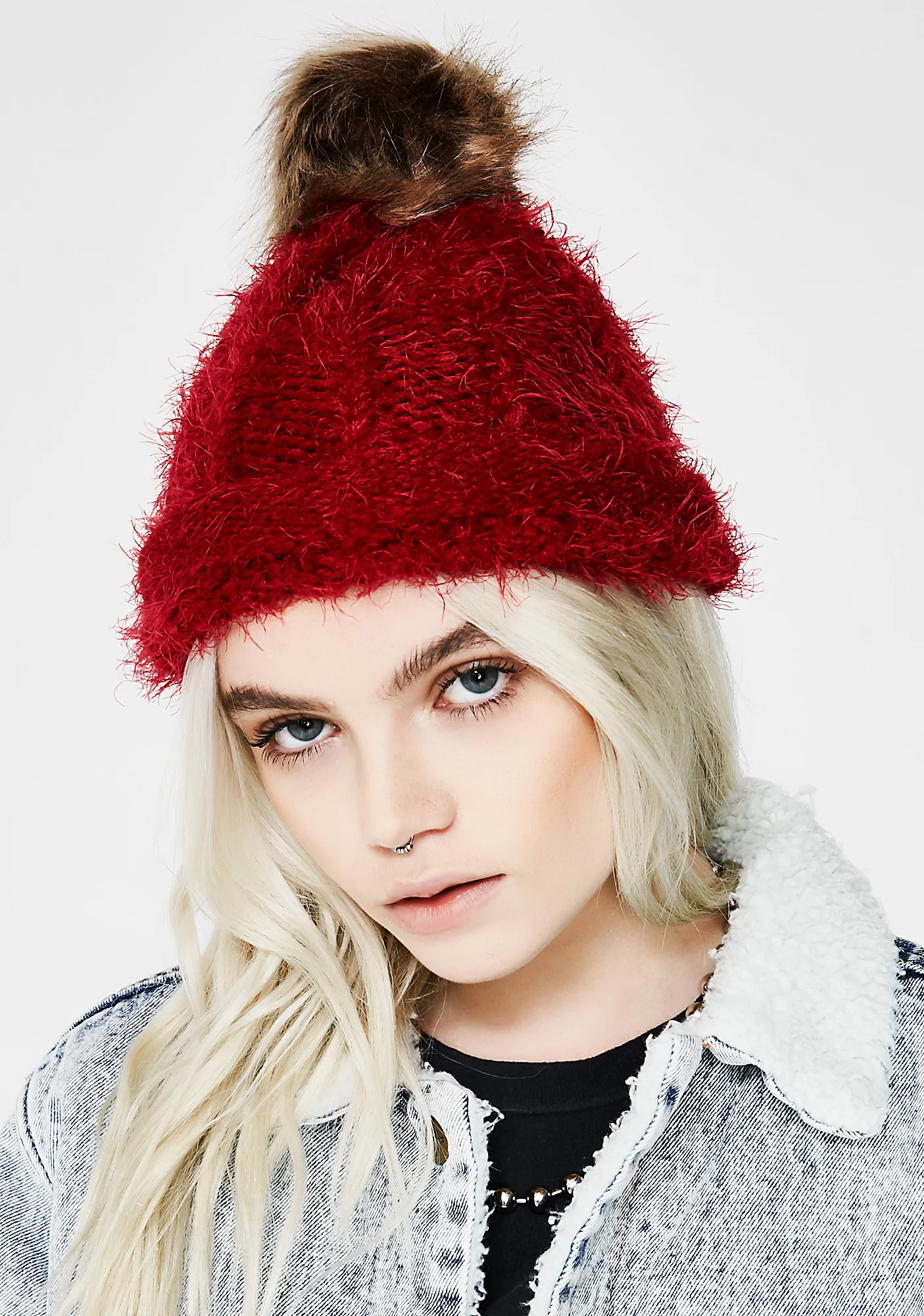 Need The Fuz Beanie