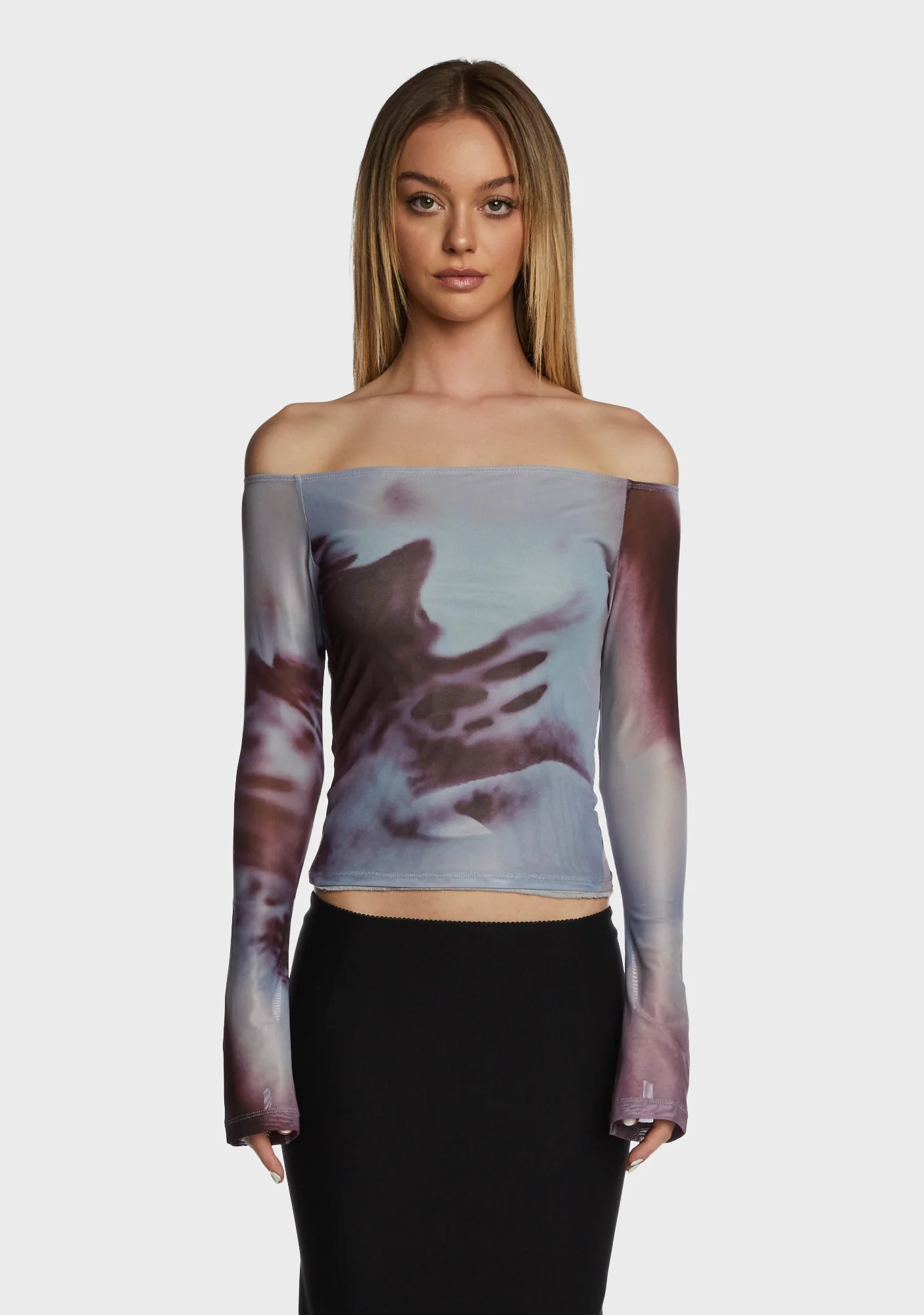 Neira Mesh Top