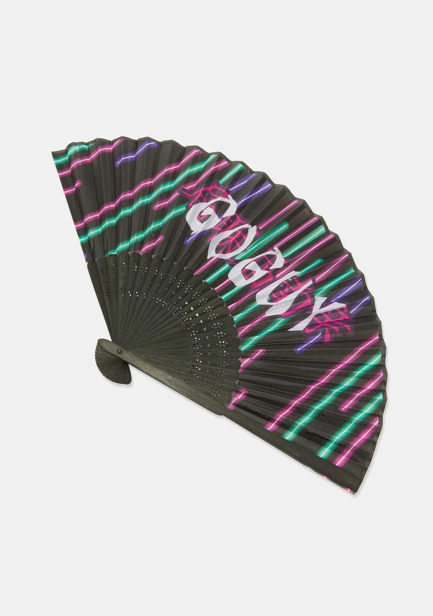 Neon Dreamz Fan