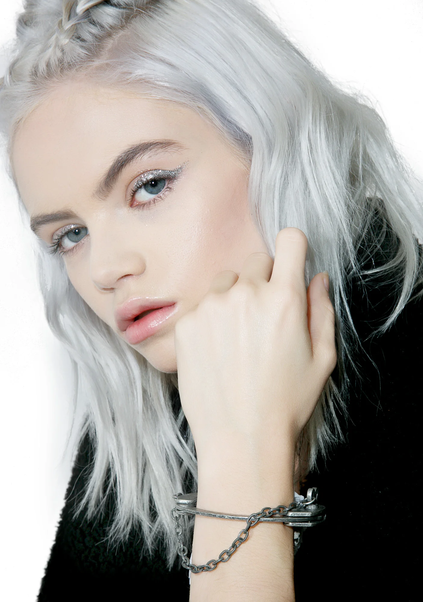 No Escape Cuff Bracelet