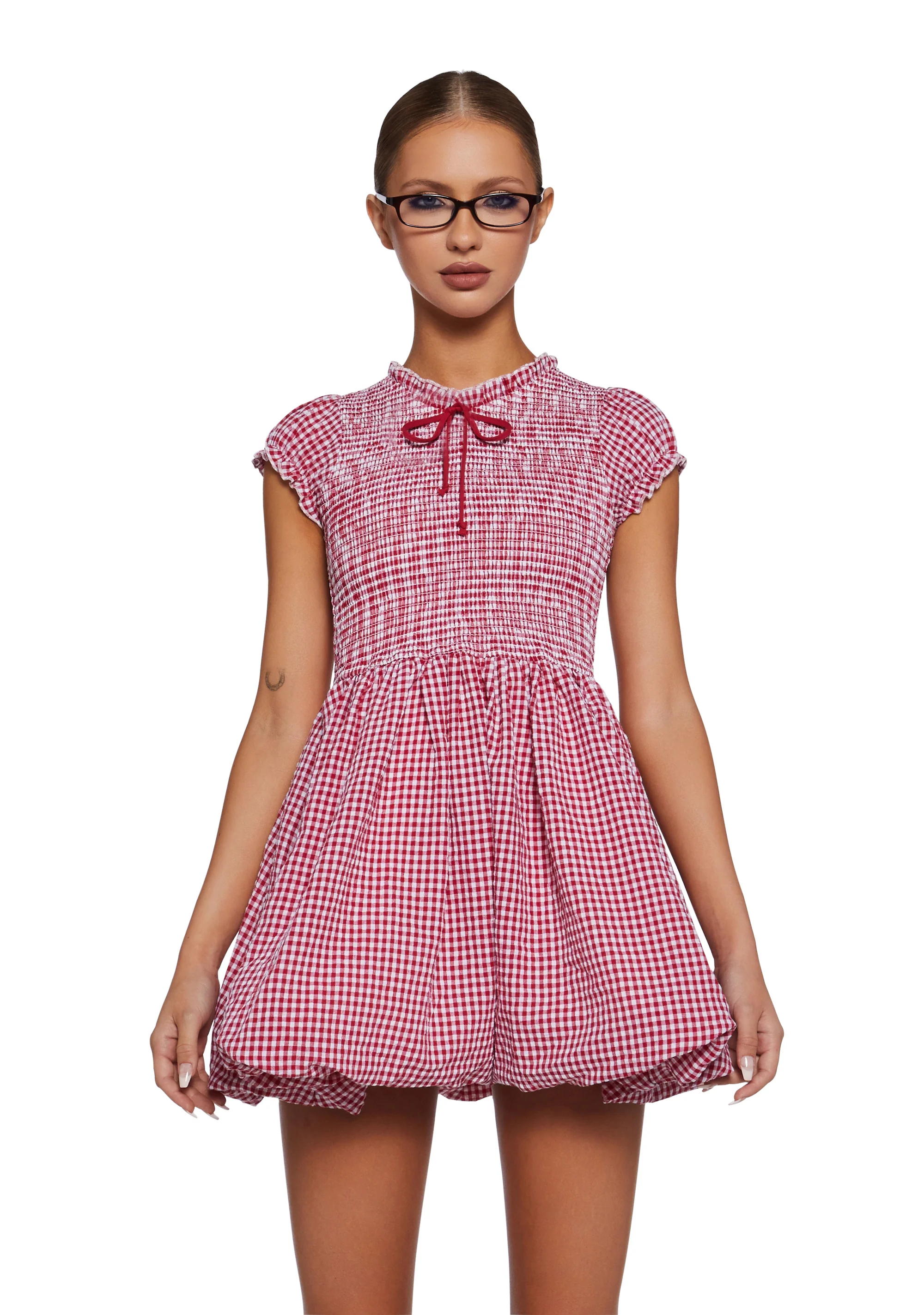 No Ordinary Love Mini Dress