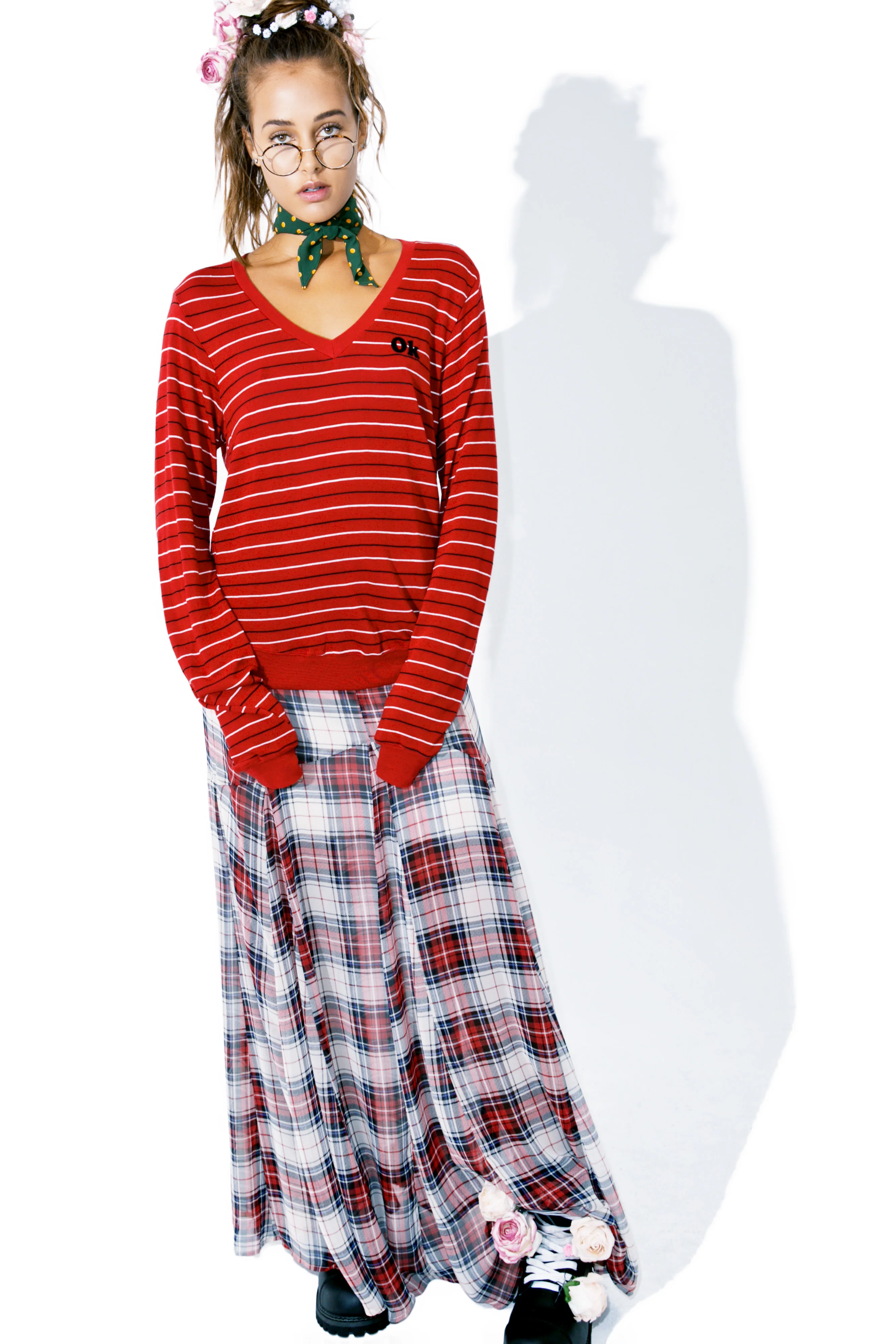 Not OK Baggy Beach Jumper