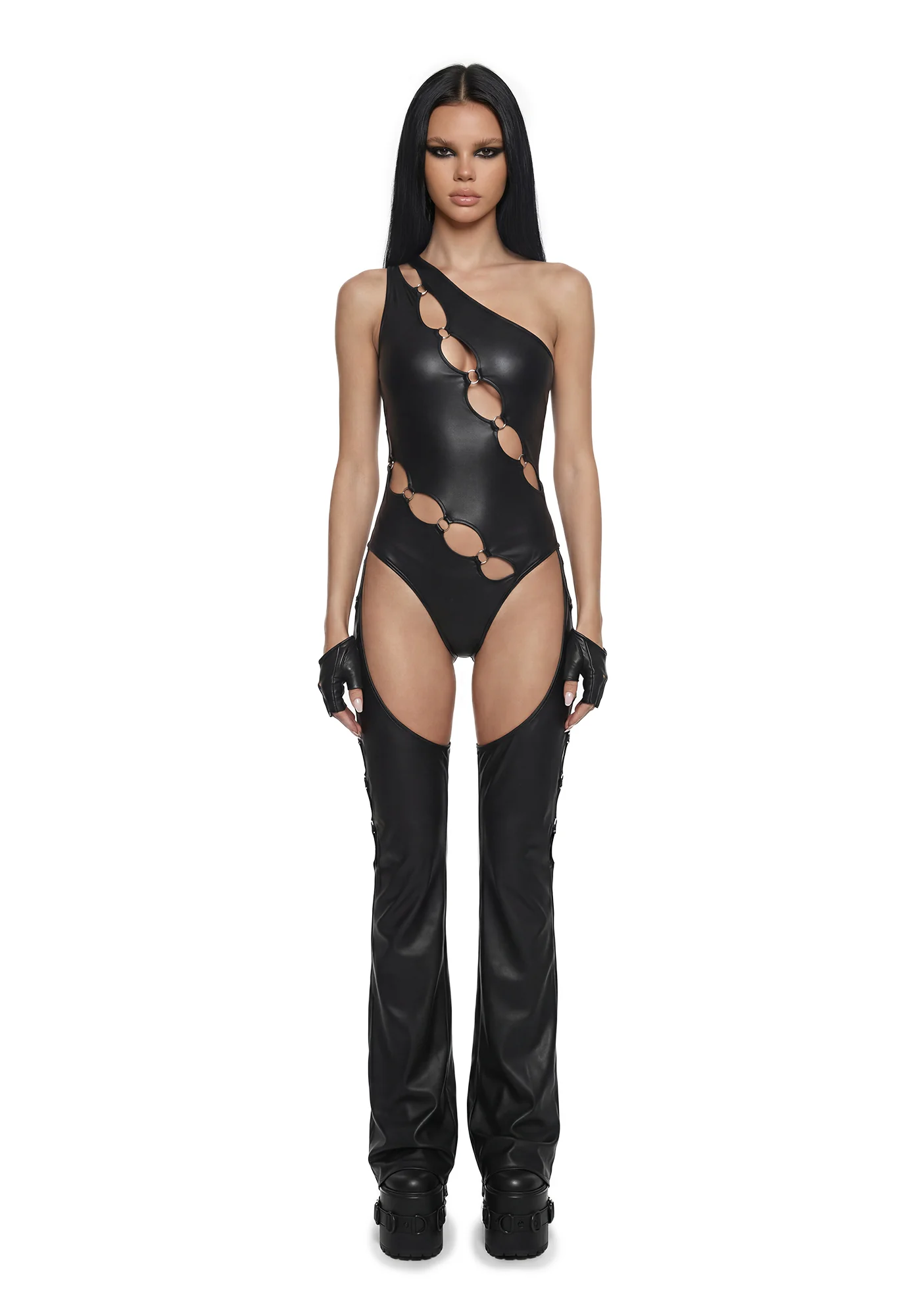 Reloaded O-Ring Jumpsuit