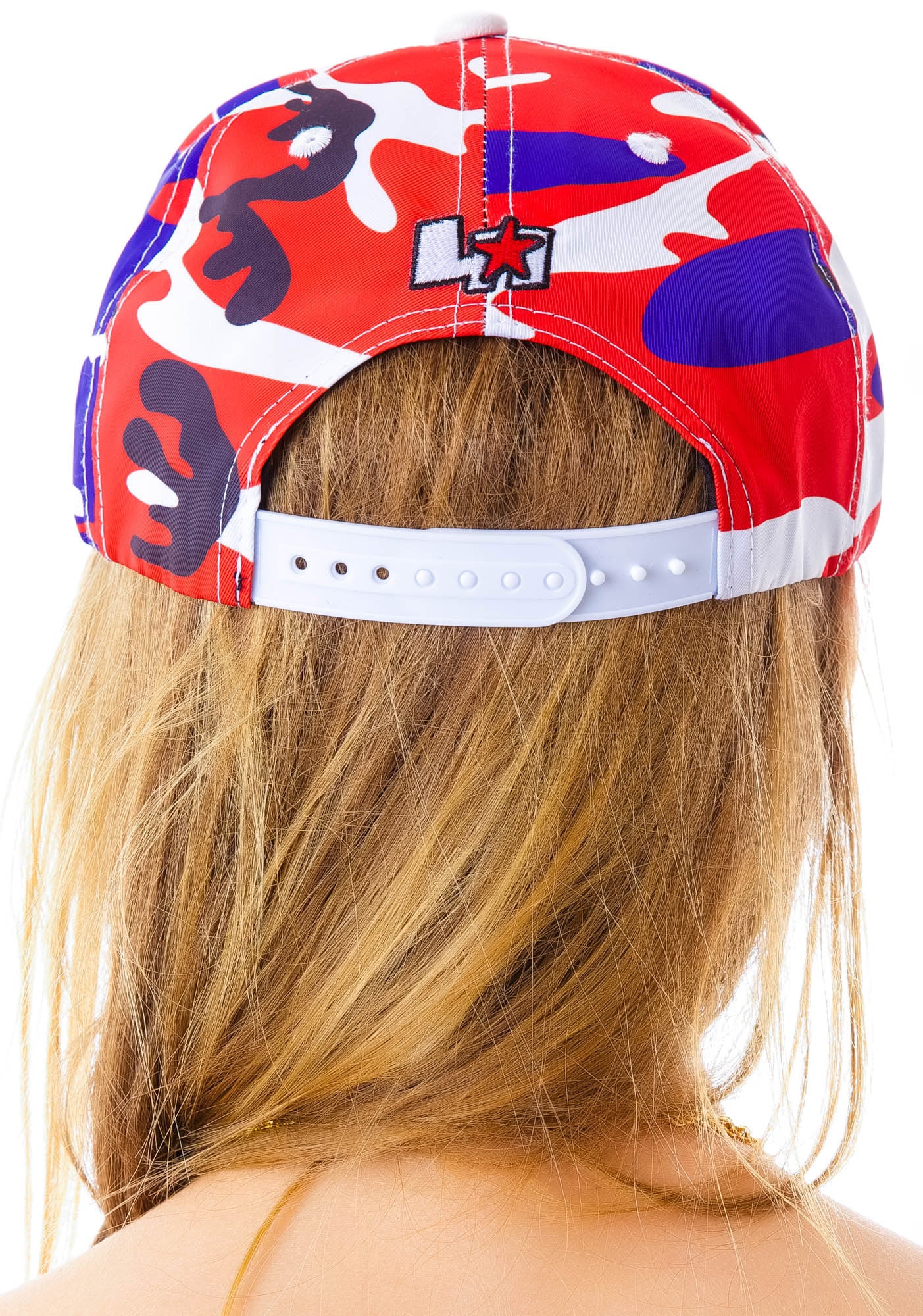 Ocean Safari Snapback - Image 4