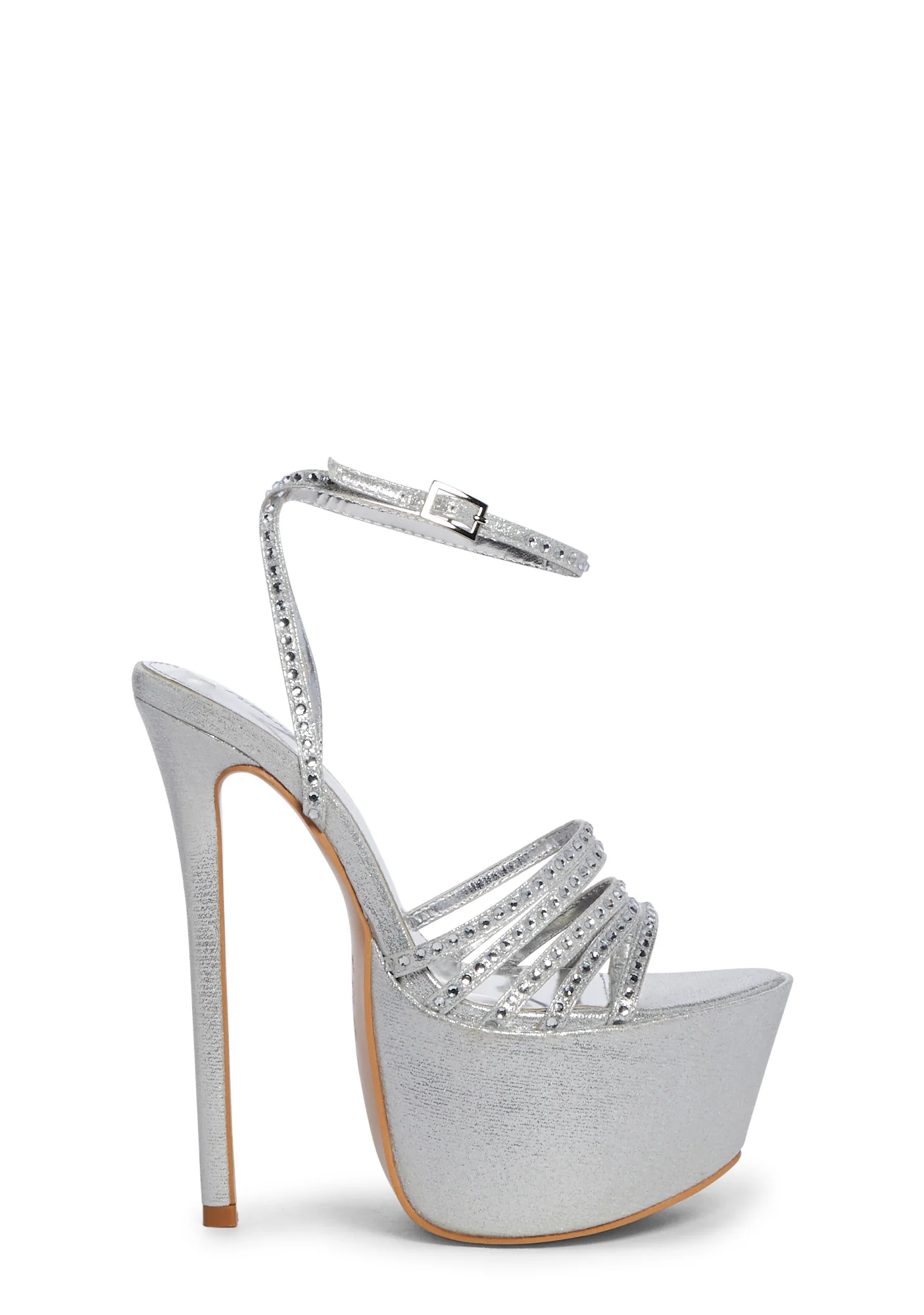 Octavia Platform Heels