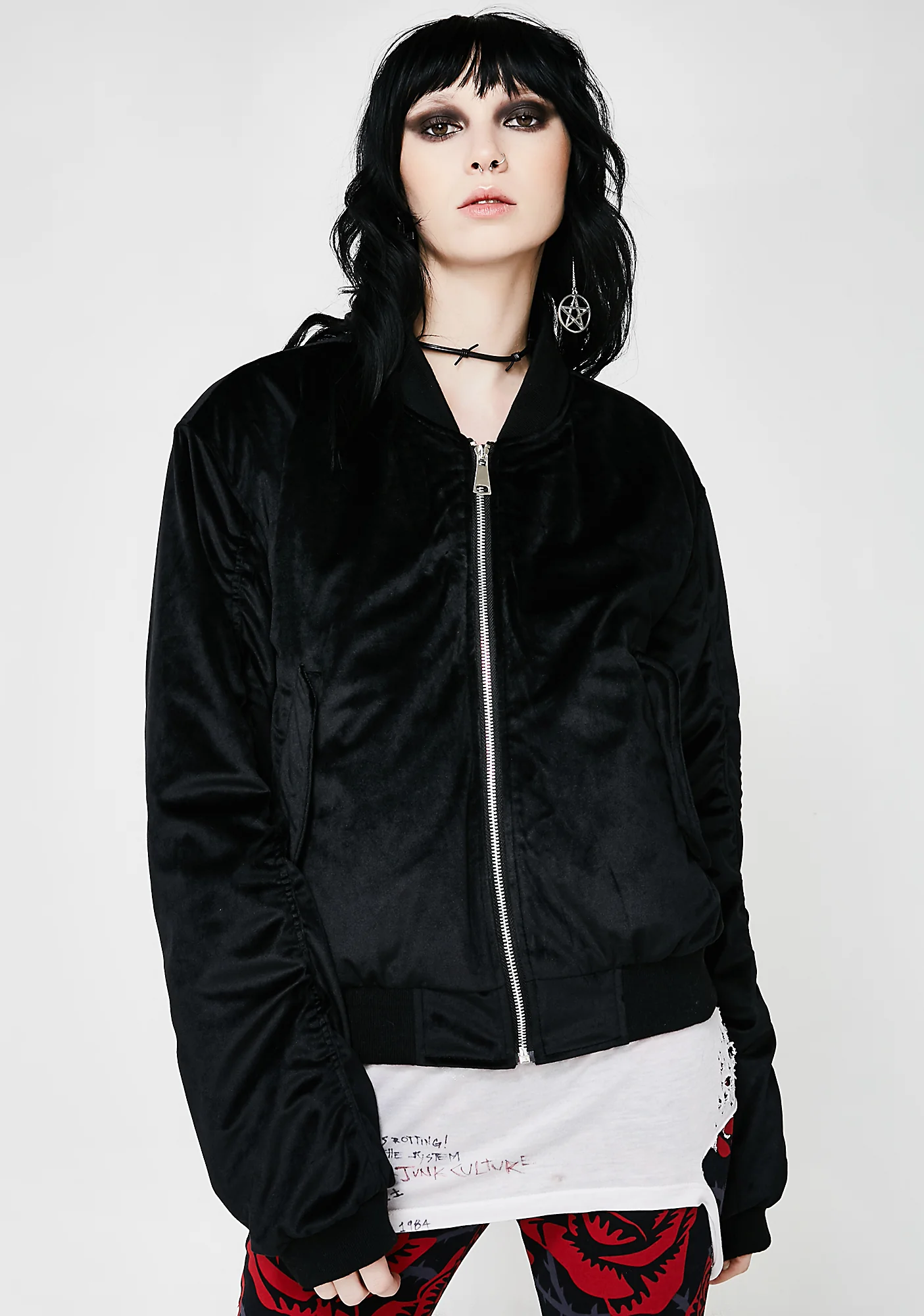 Omega Babe Velvet Bomber - Image 2