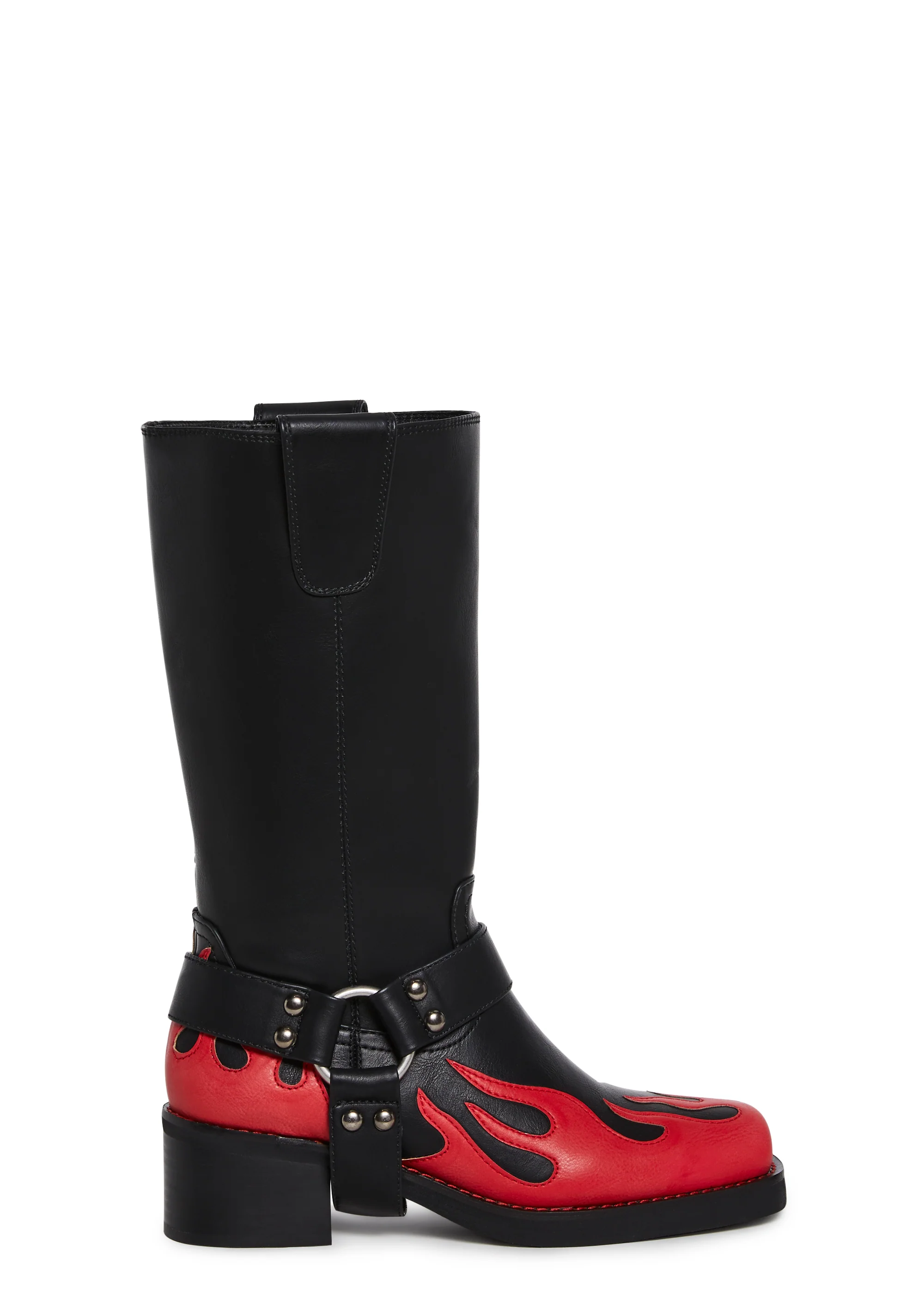 On Fire Western Boots