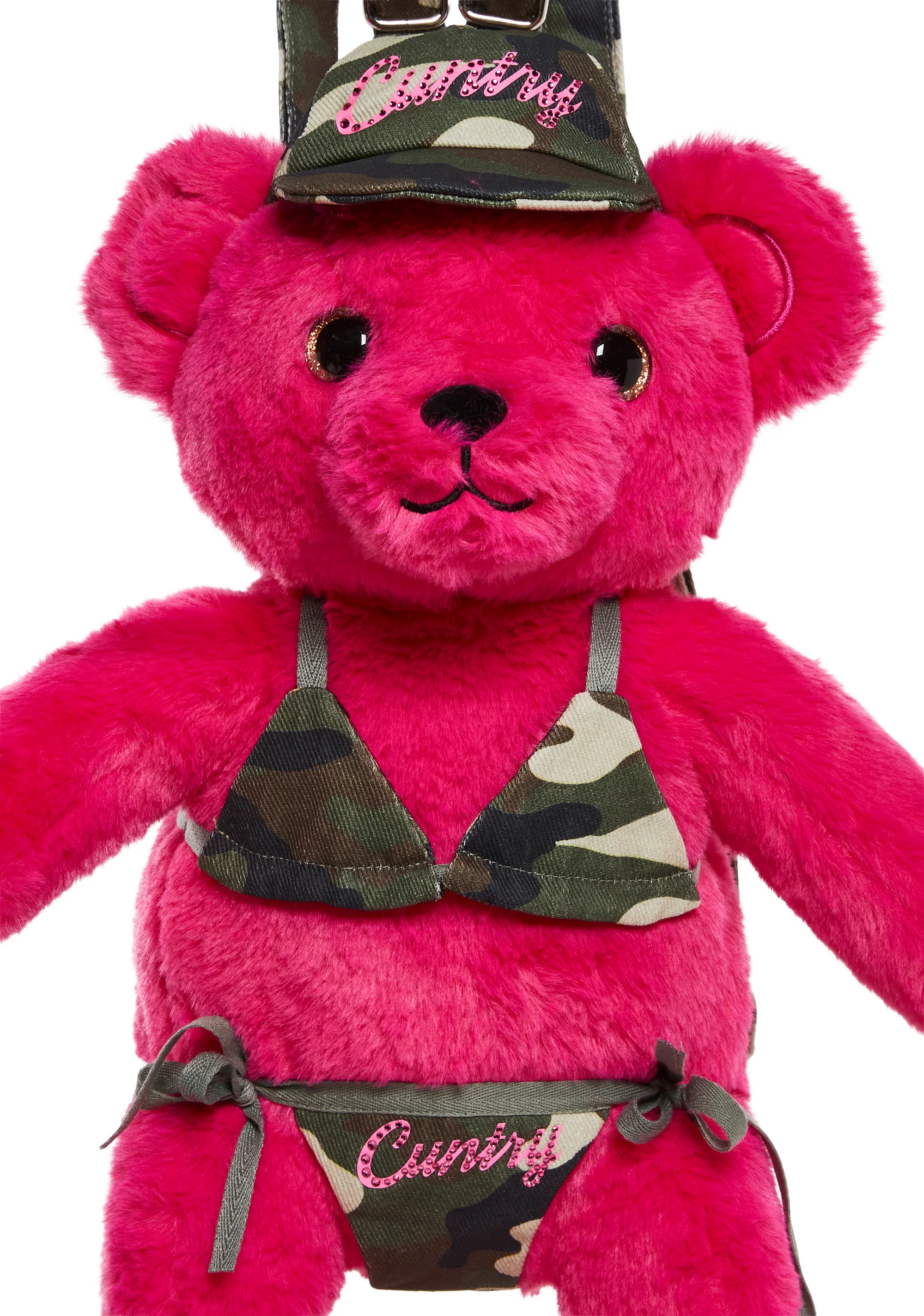 Open Country Mini Bear Backpack - Image 5