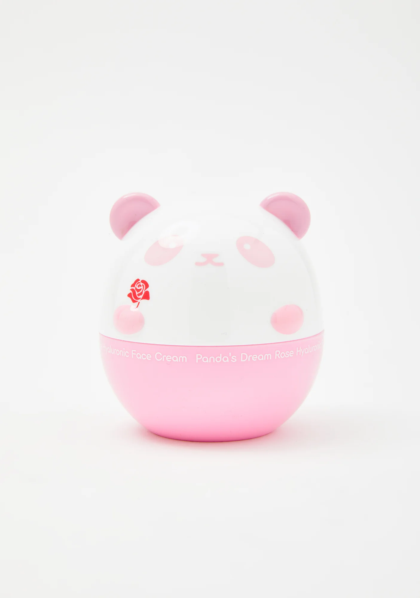 Panda's Dream Rose Hyaluronic Face Cream
