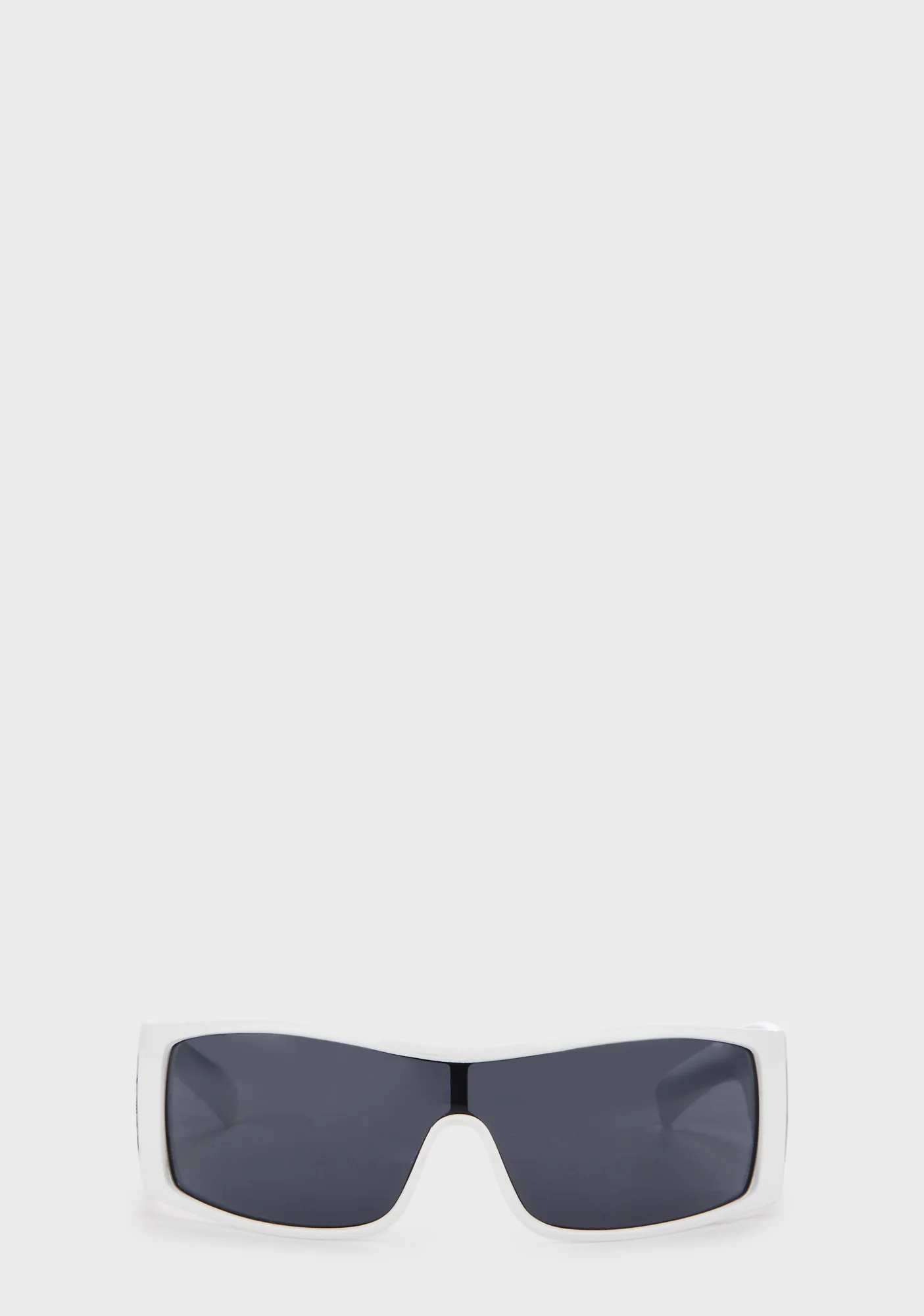 Panther Sunglasses - White