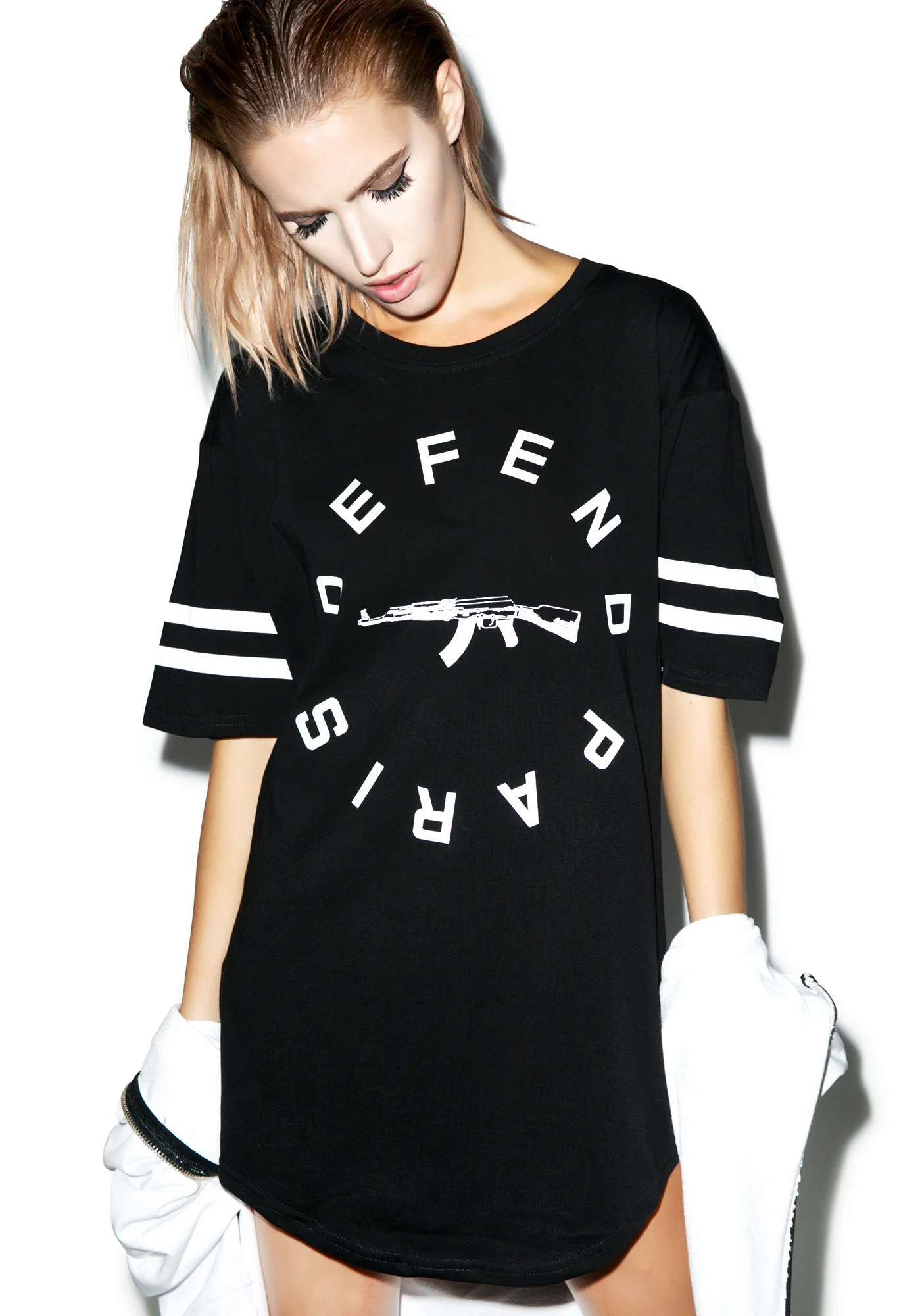 Paris Strap Jersey
