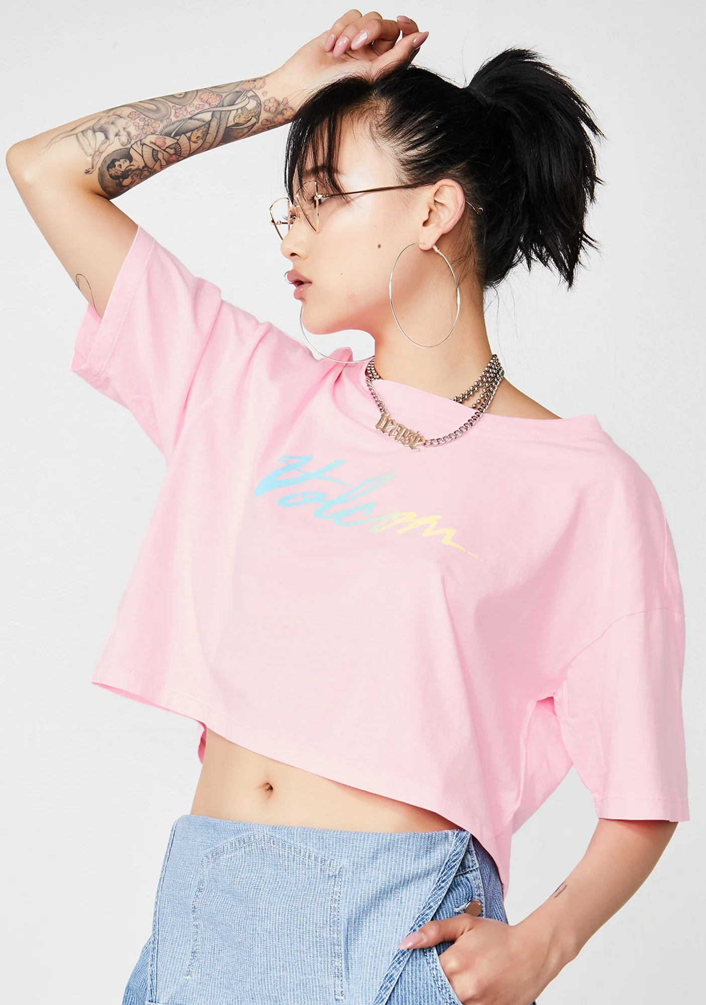 Petal Neon And On Tee - Image 2