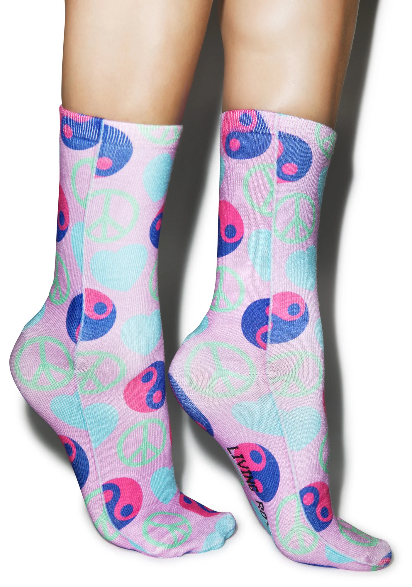 Piece Of My Love Socks