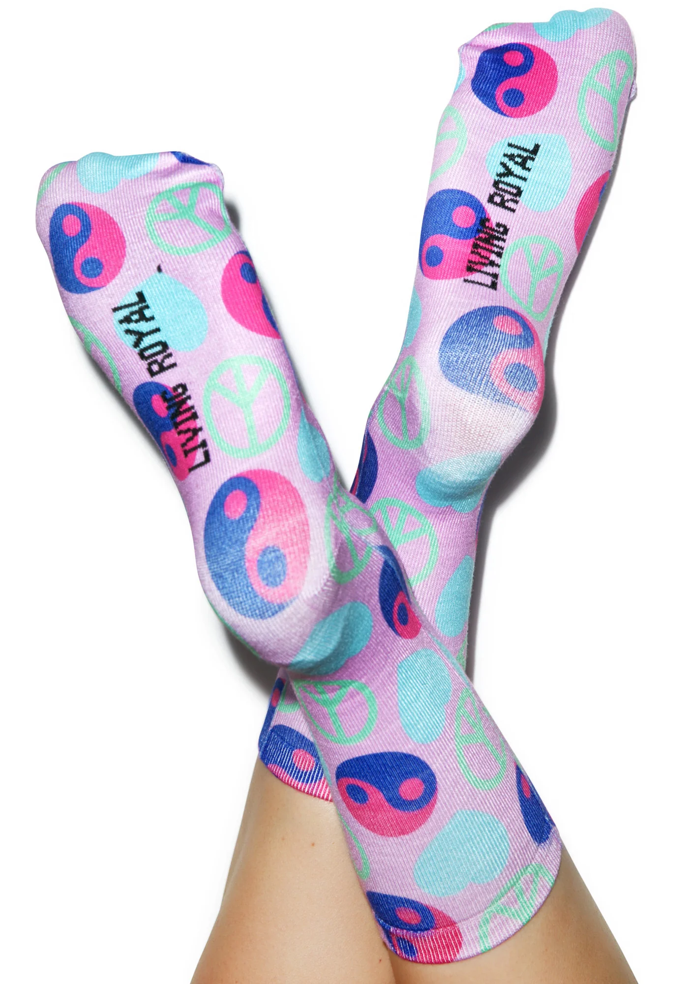 Piece Of My Love Socks - Image 5