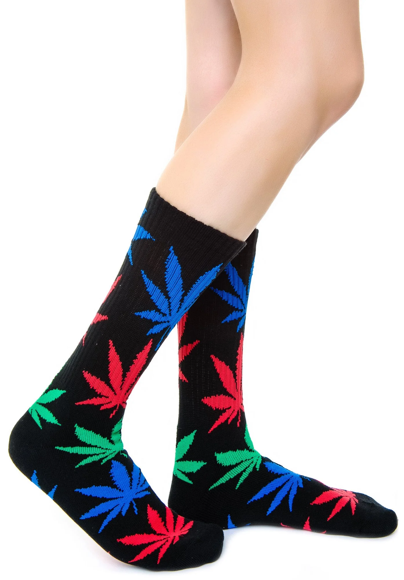Plantlife Multi Color Sock - White - Image 8