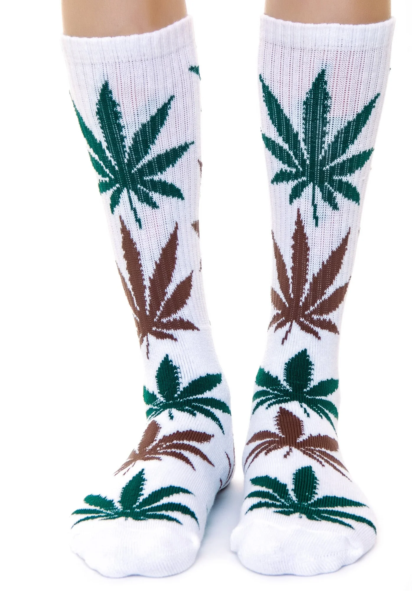 Plantlife Multi Color Sock - Red - Image 14