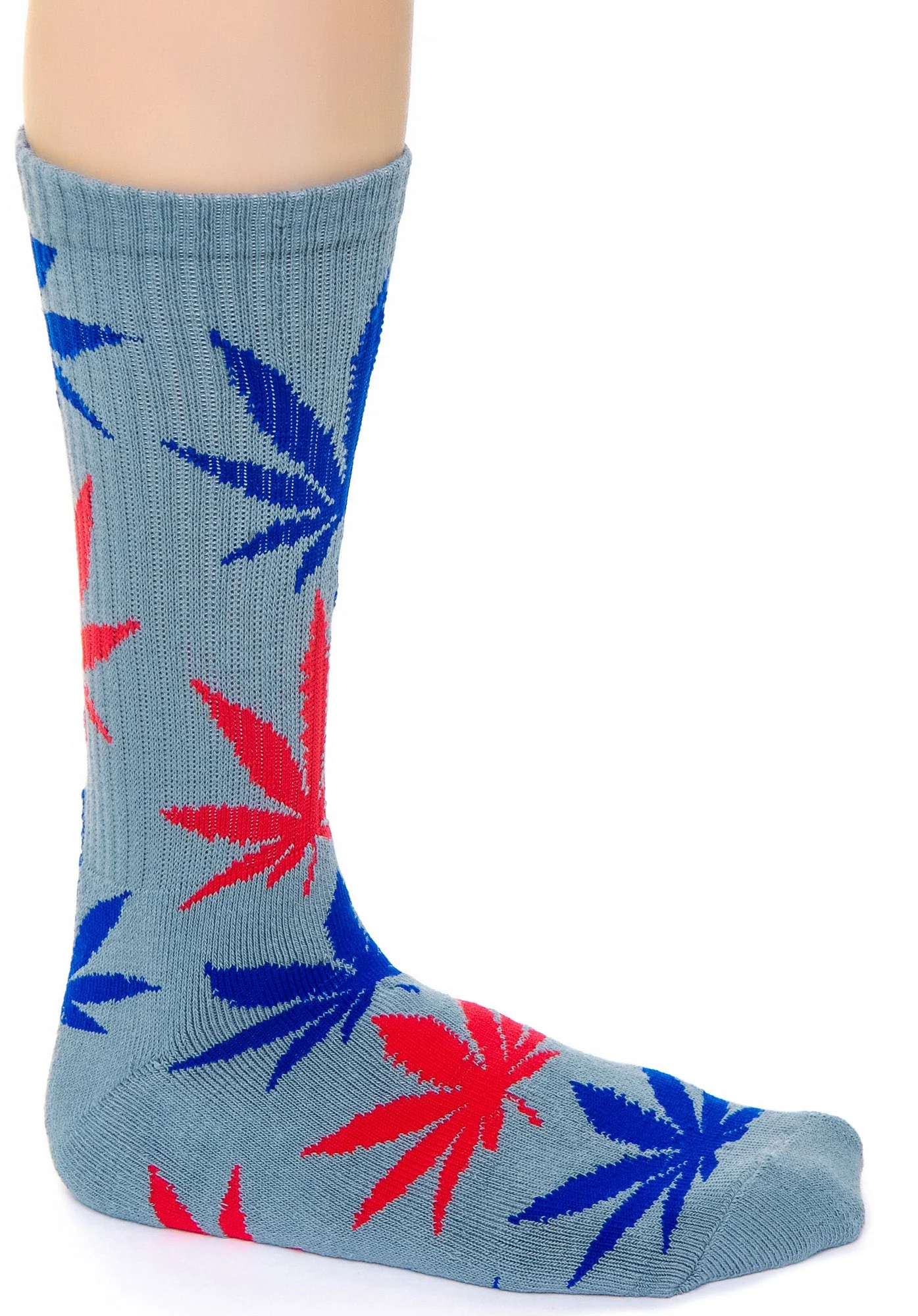 Plantlife Multi Color Sock - Red - Image 18