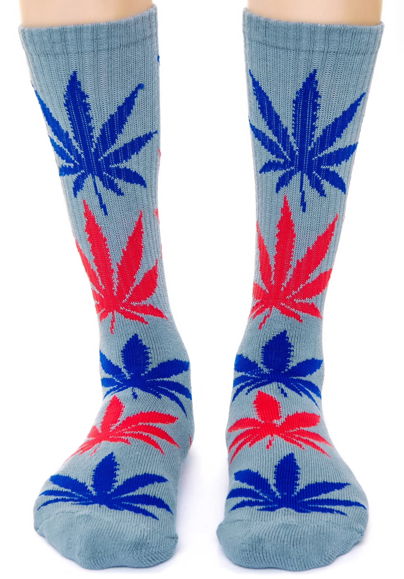 Plantlife Multi Color Sock - Black - Image 16
