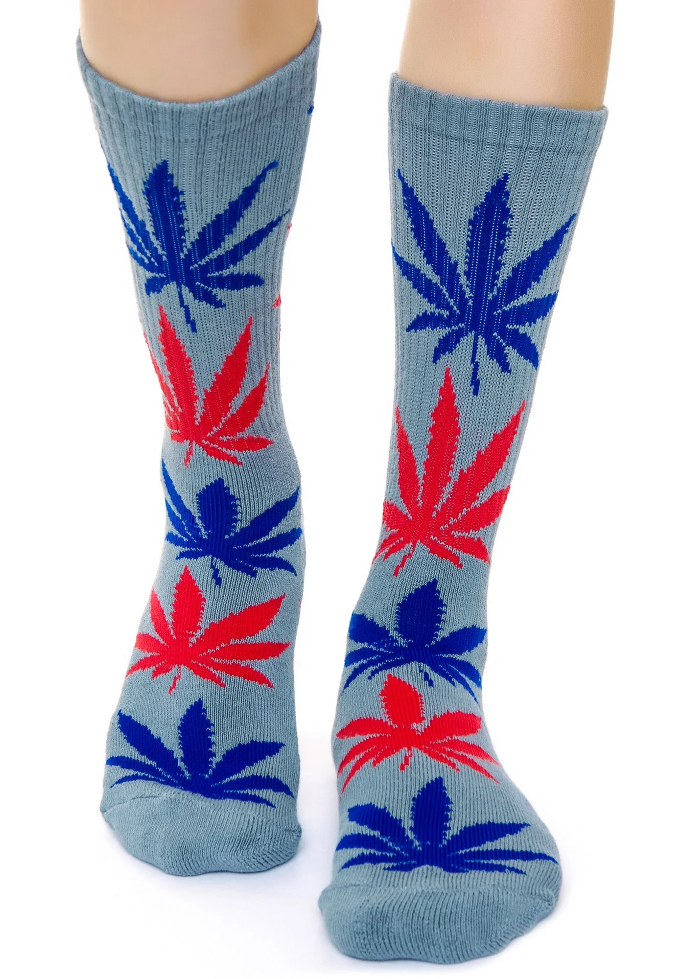 Plantlife Multi Color Sock - Black - Image 20