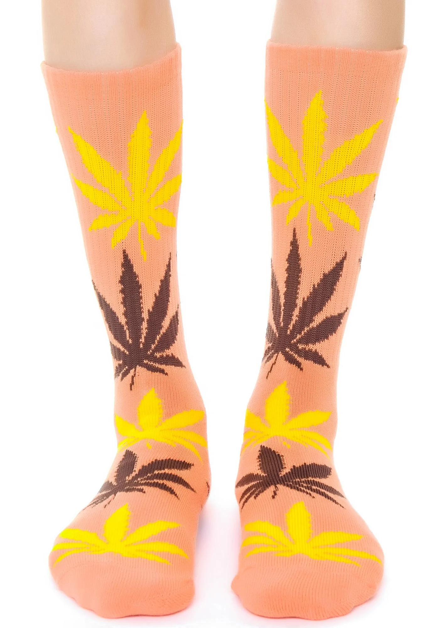 Plantlife Multi Color Sock - Black - Image 23