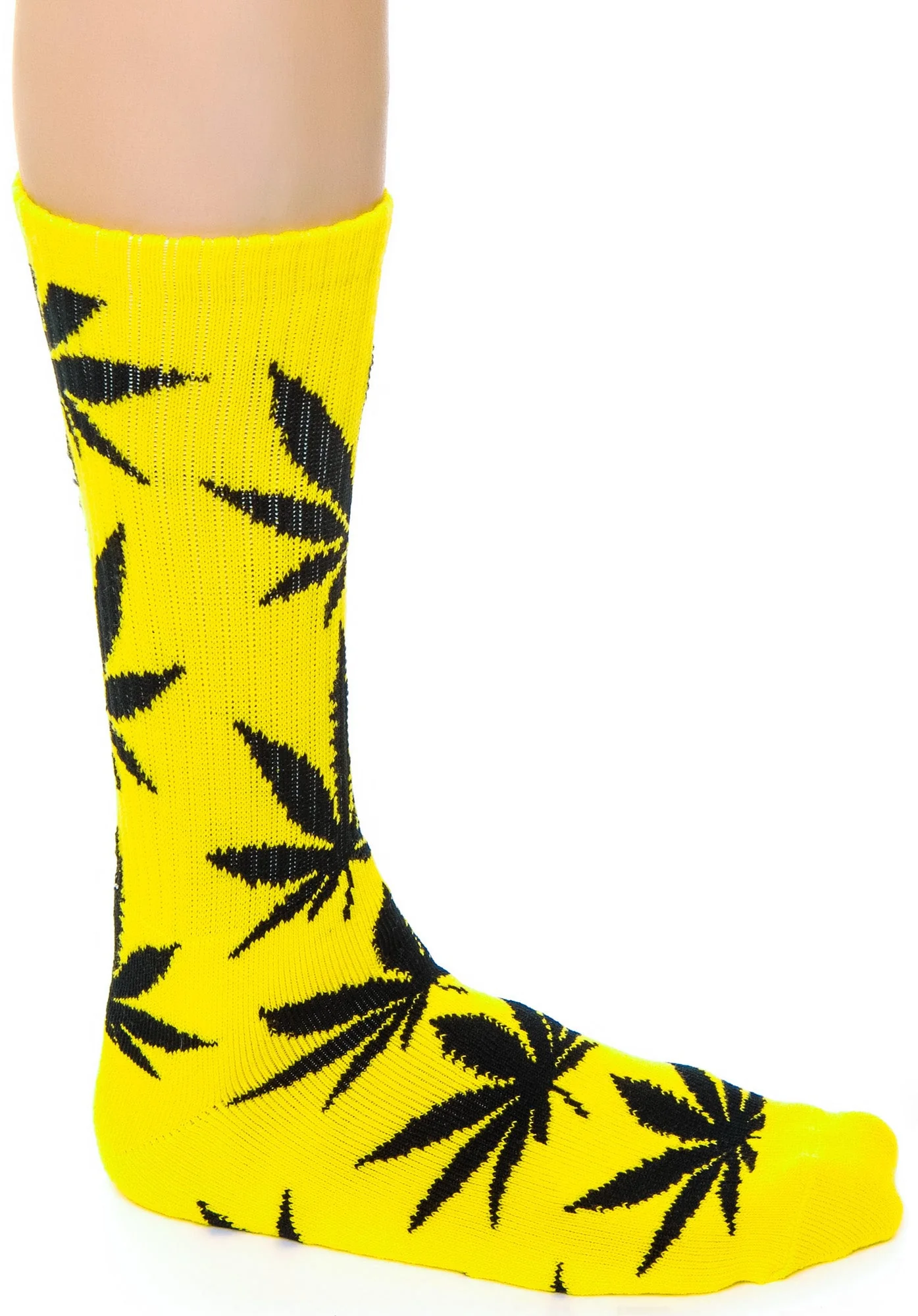 Plantlife Two Tone Sock - Yellow - Image 21