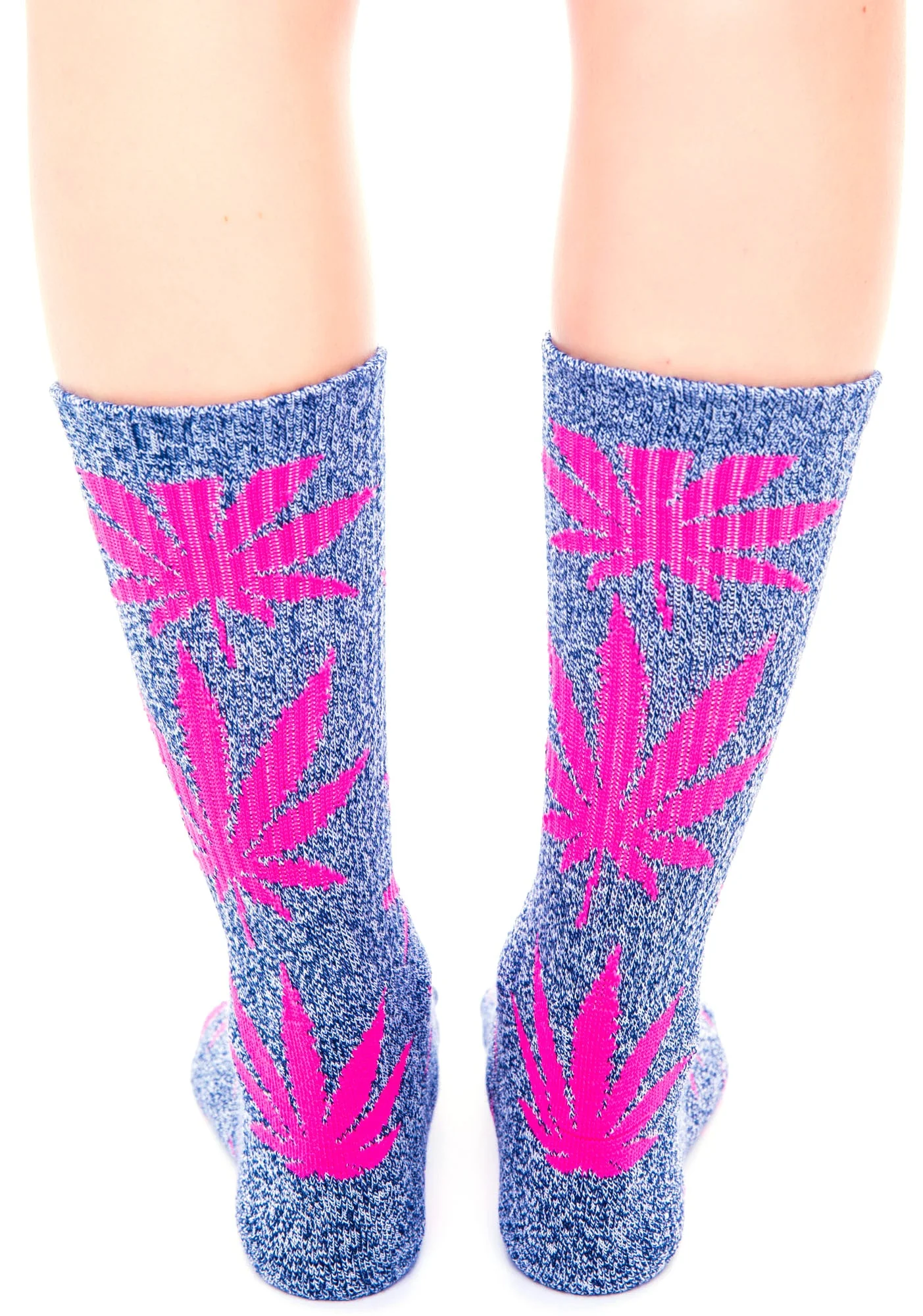 Plantlife Two Tone Sock - Yellow - Image 26