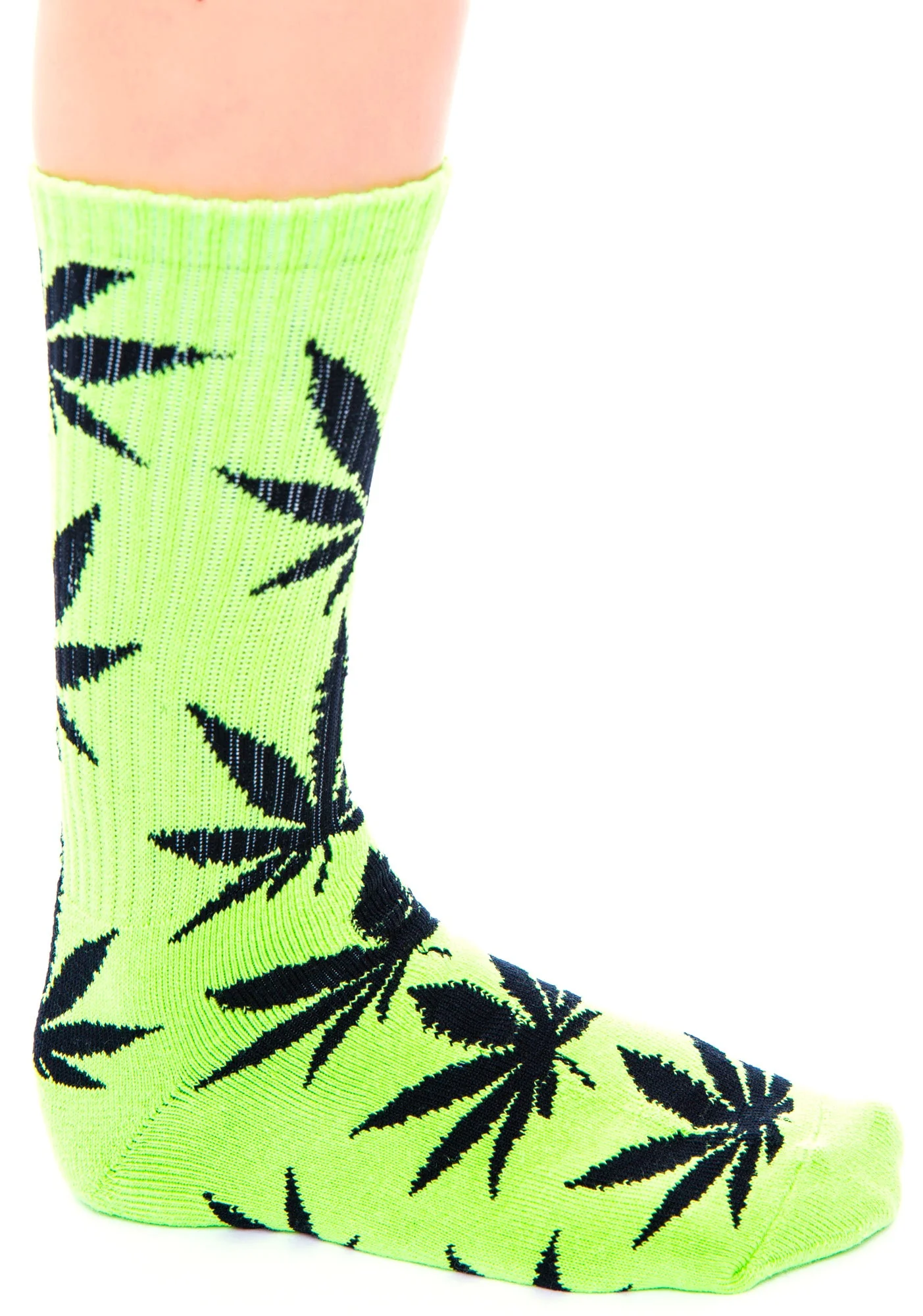 Plantlife Two Tone Sock - Light Blue - Image 4