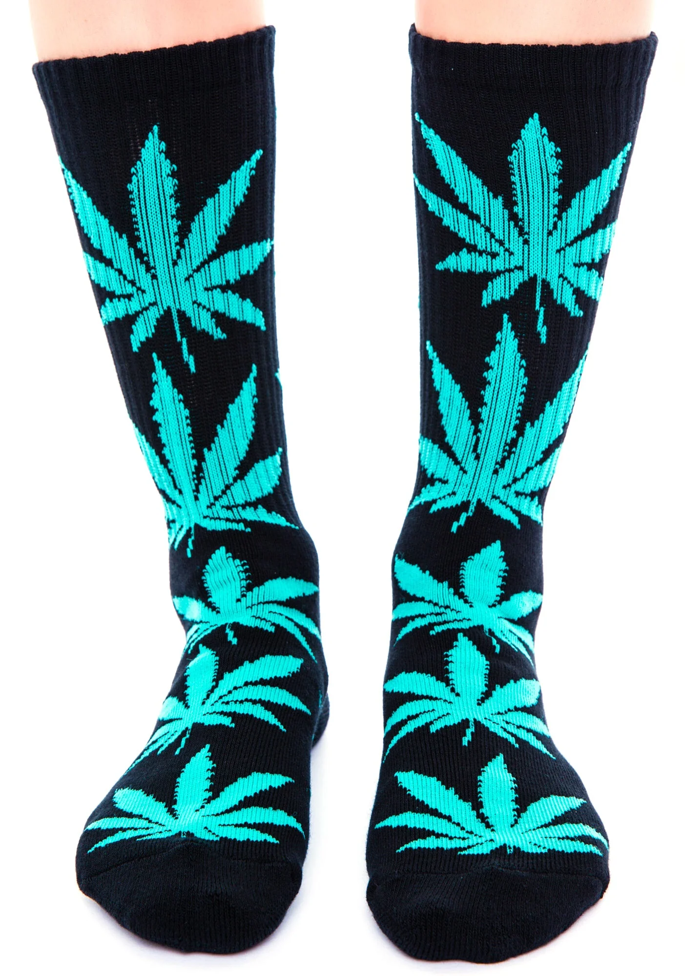 Plantlife Two Tone Sock - Black - Image 22