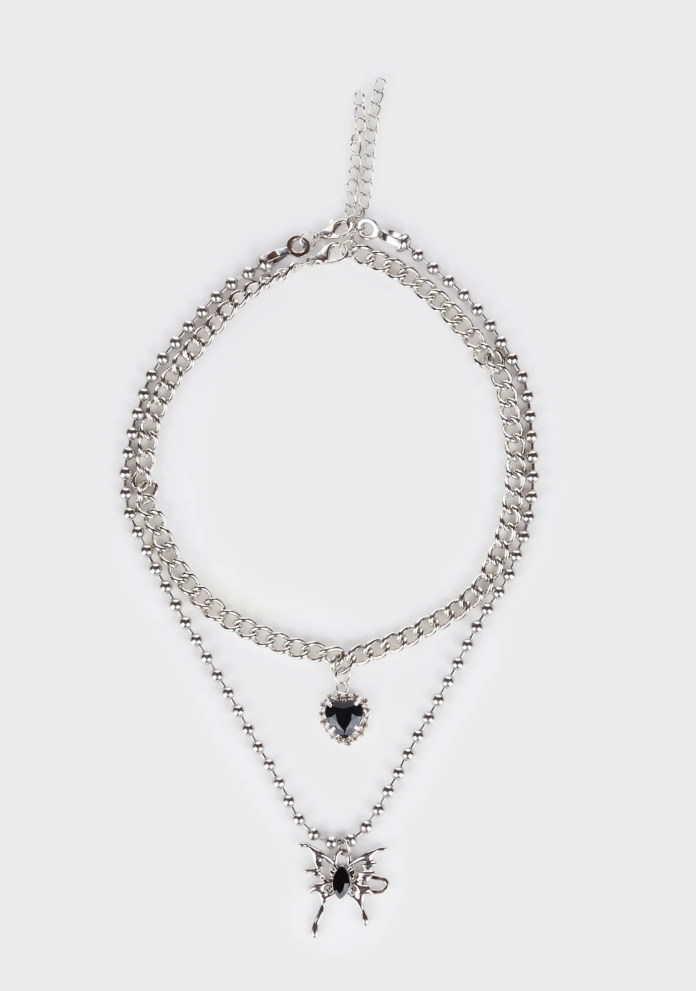 Playtime Living Layered Necklace