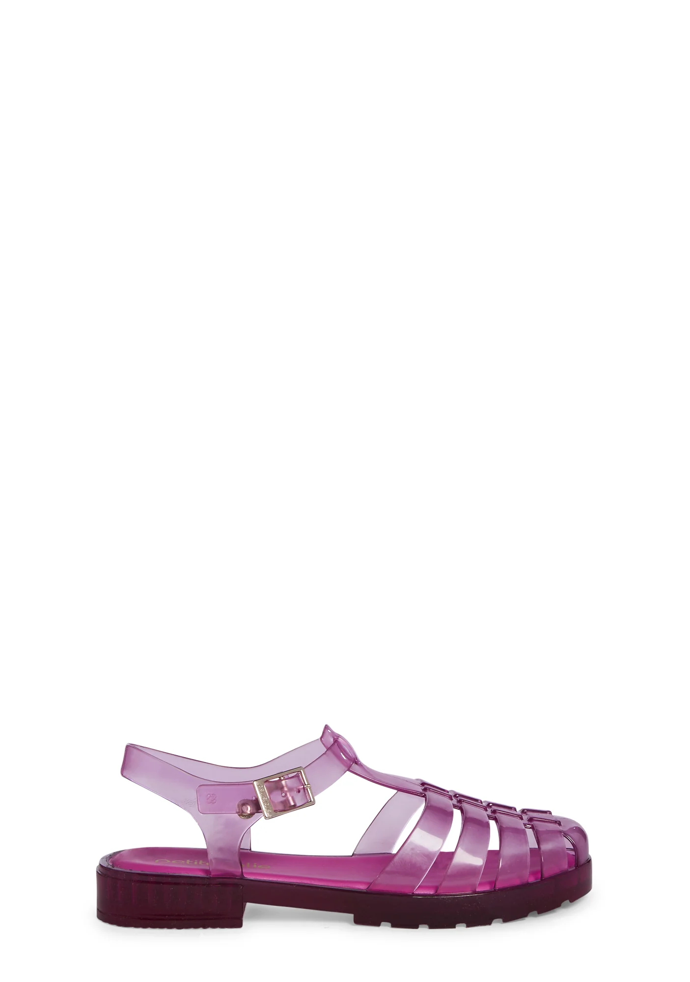 Polly Jelly Sandals - Pink