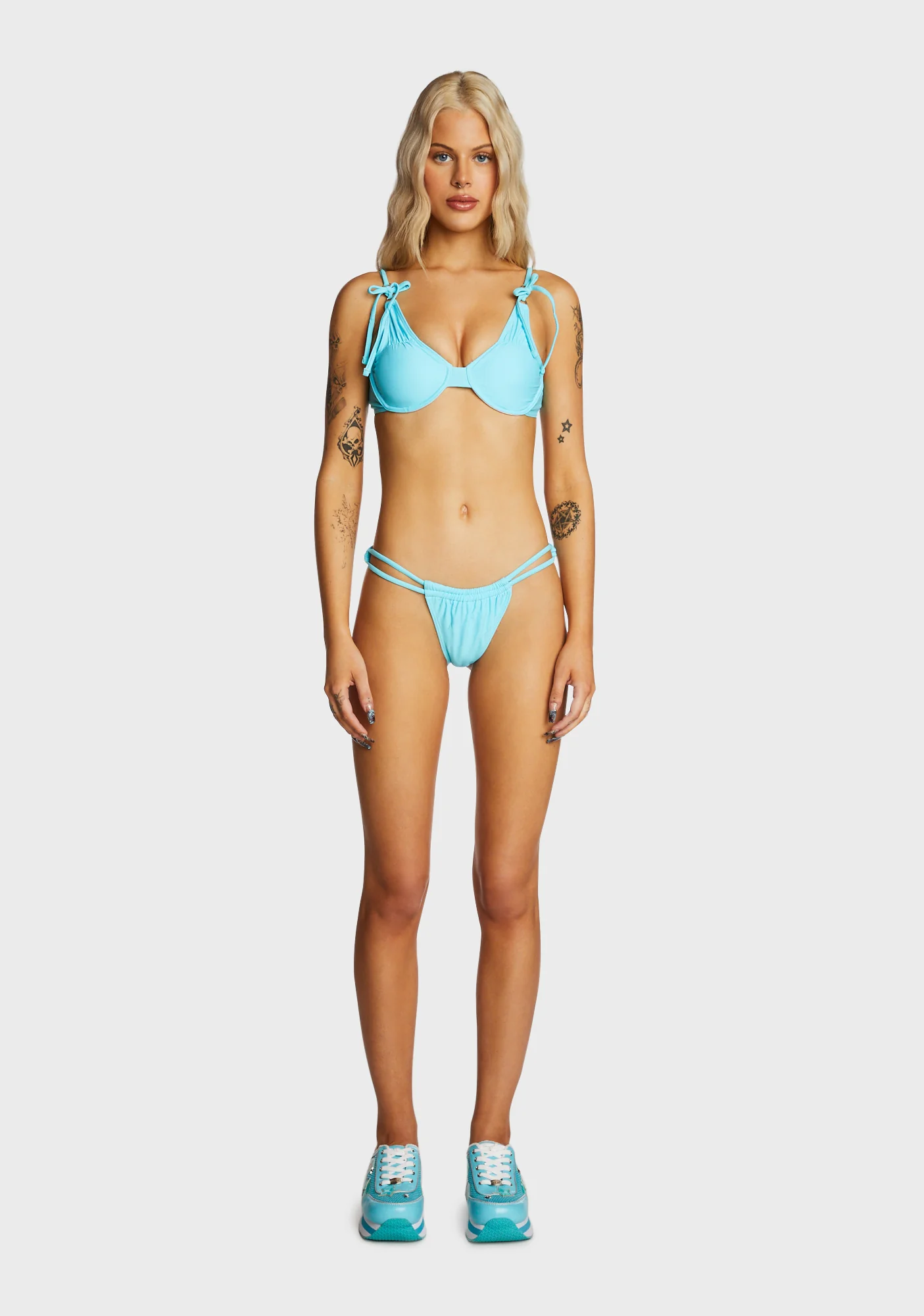 Pool Posse Bikini Set