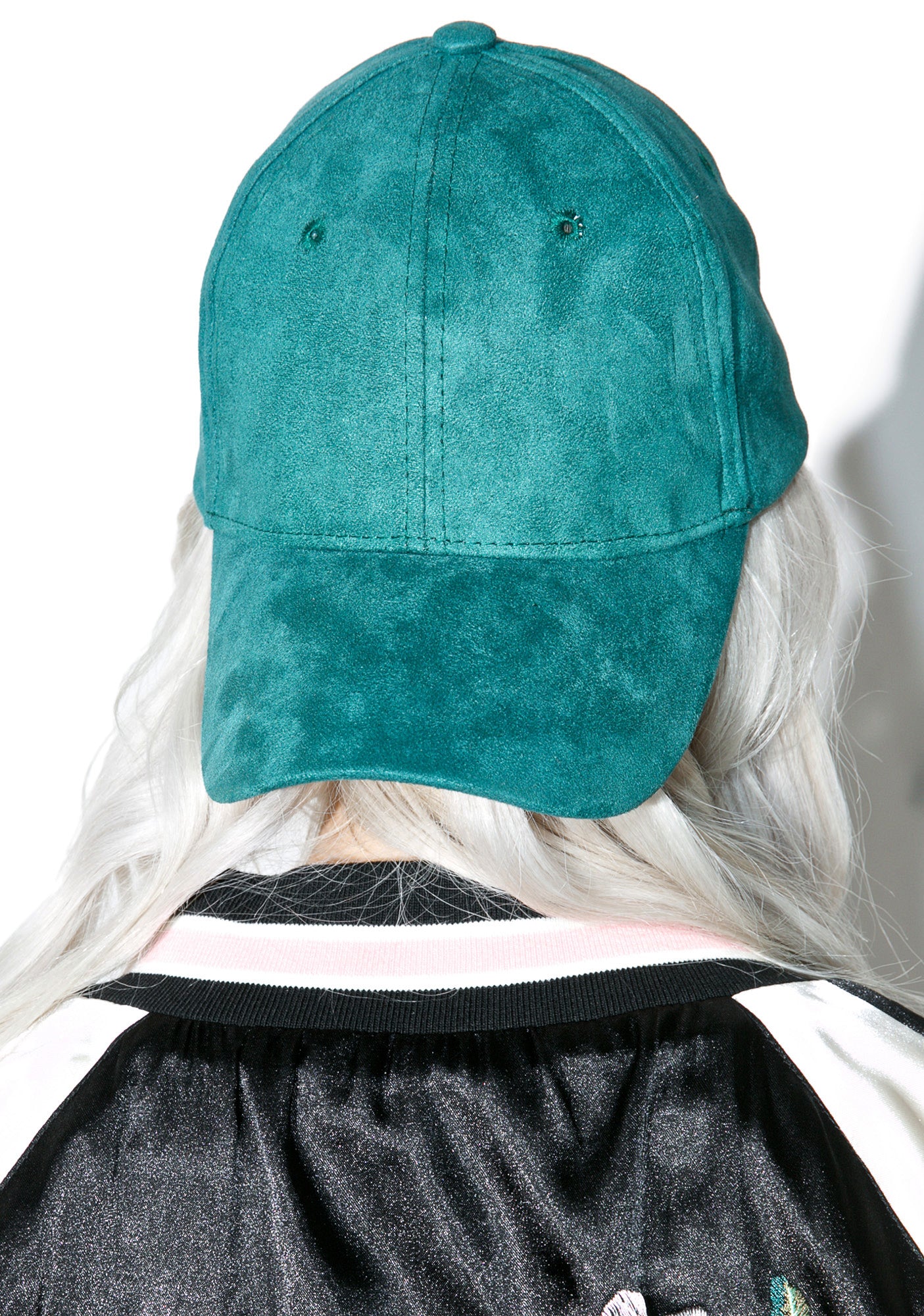 Preshwater Teal Cap