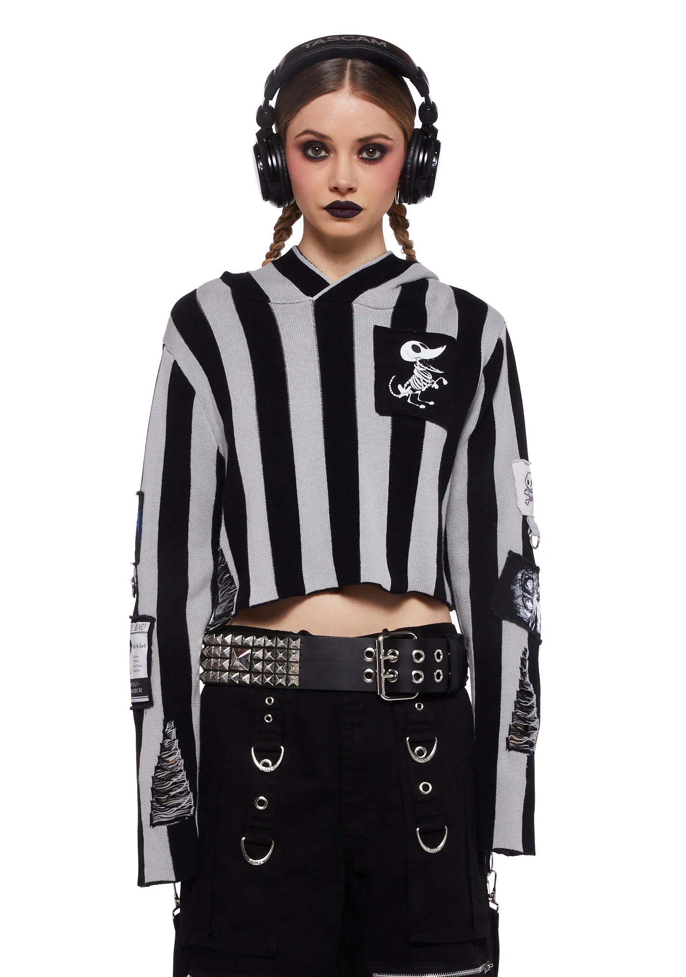 Pretty Criminal Sweater
