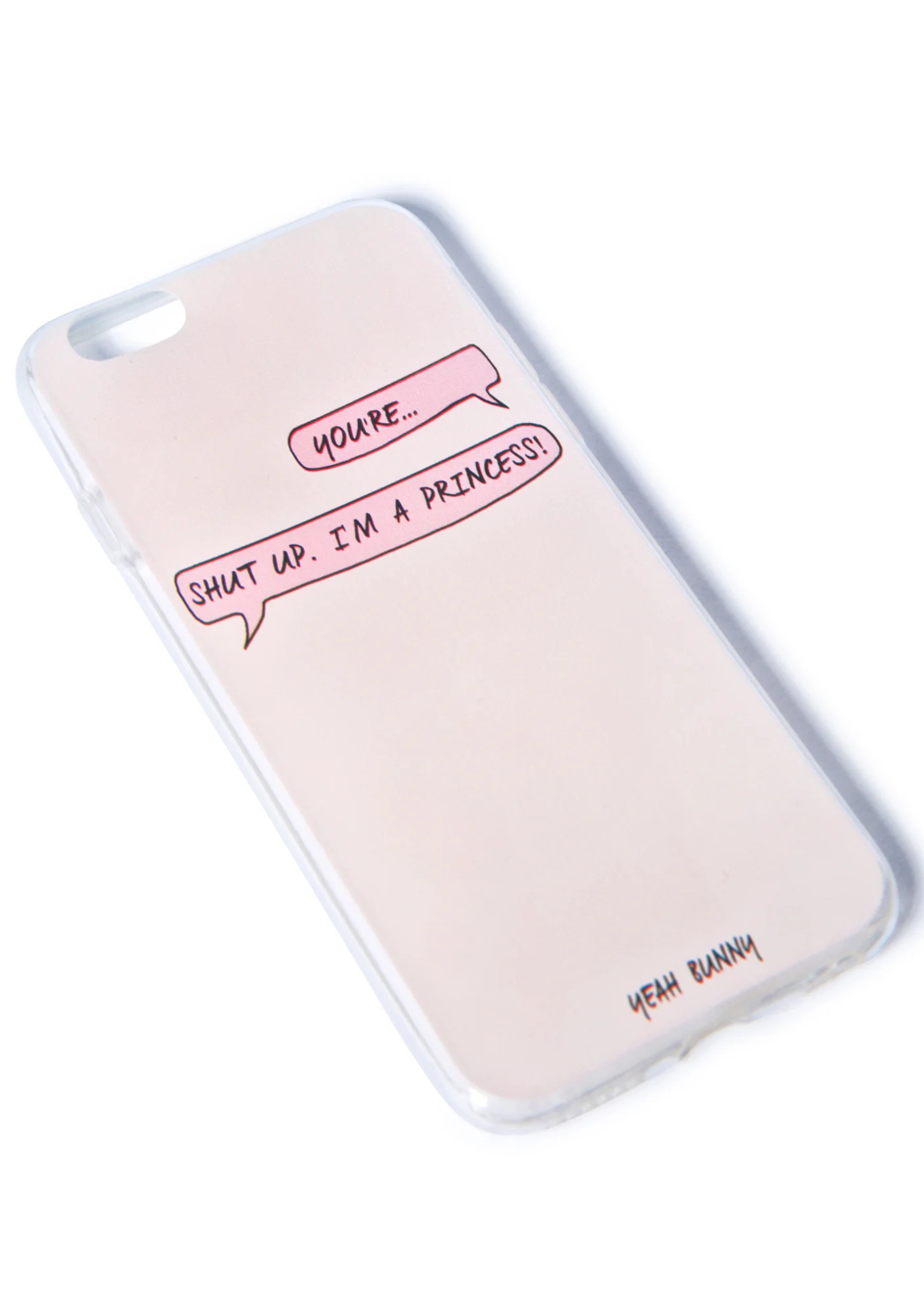Princess iPhone 6 Case - Image 4