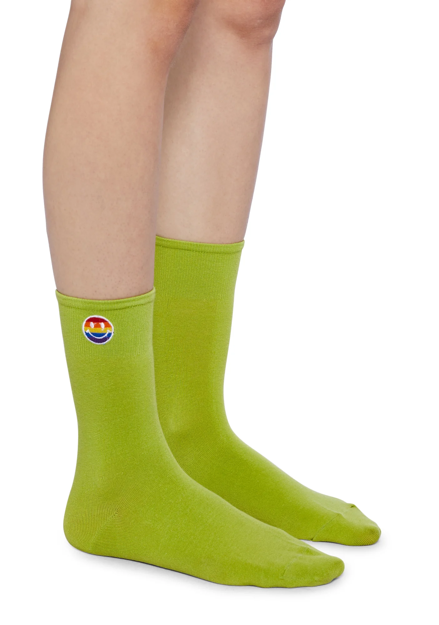 Pure Twisted Revolt Crew Socks